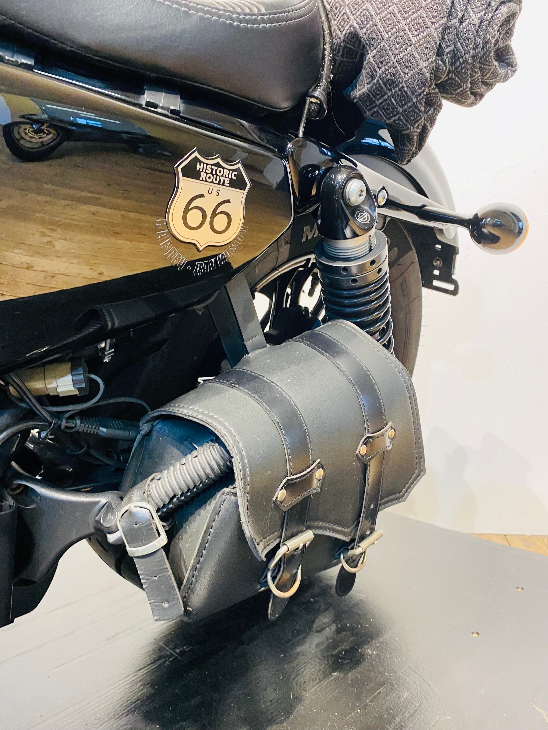 HARLEY-DAVIDSON XL 1200 X Forty Eight ABS-image-9