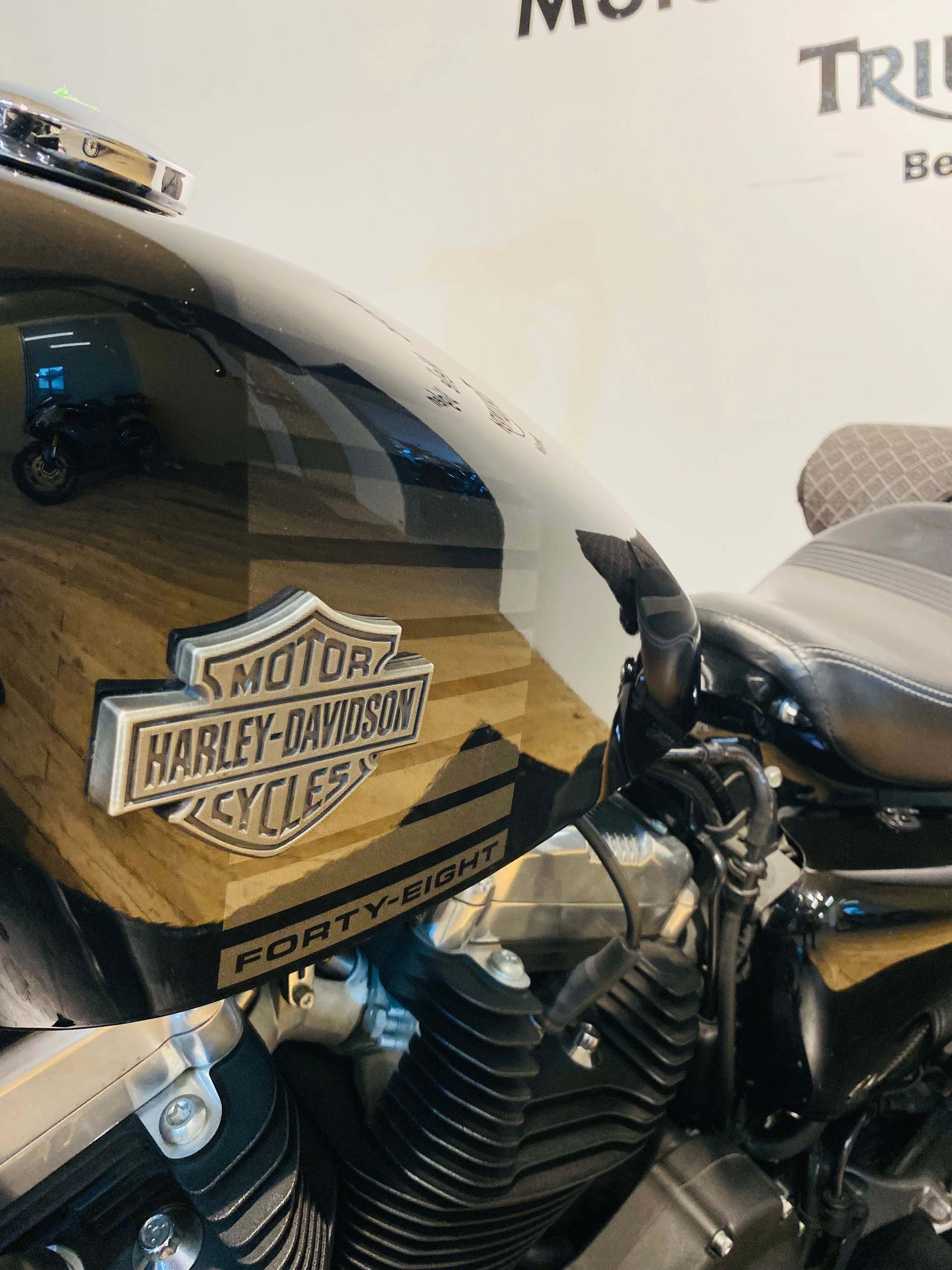 HARLEY-DAVIDSON XL 1200 X Forty Eight ABS-image-10