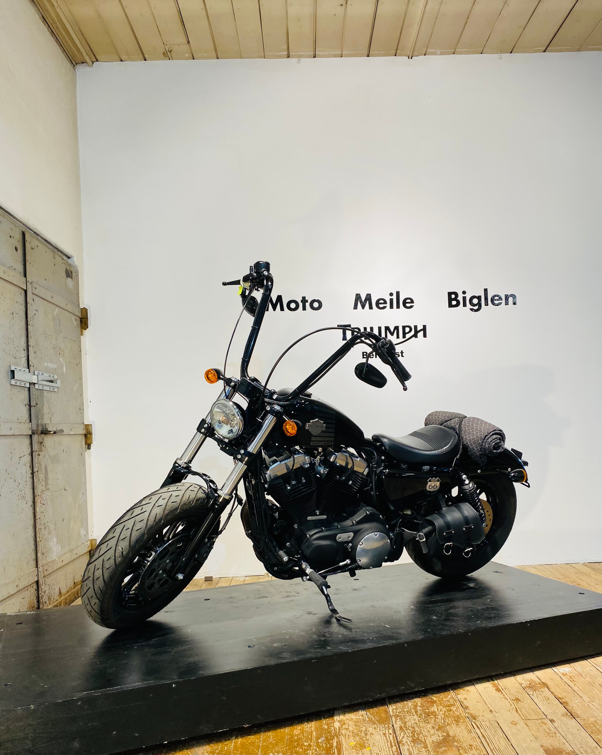 HARLEY-DAVIDSON XL 1200 X Forty Eight ABS-image-8