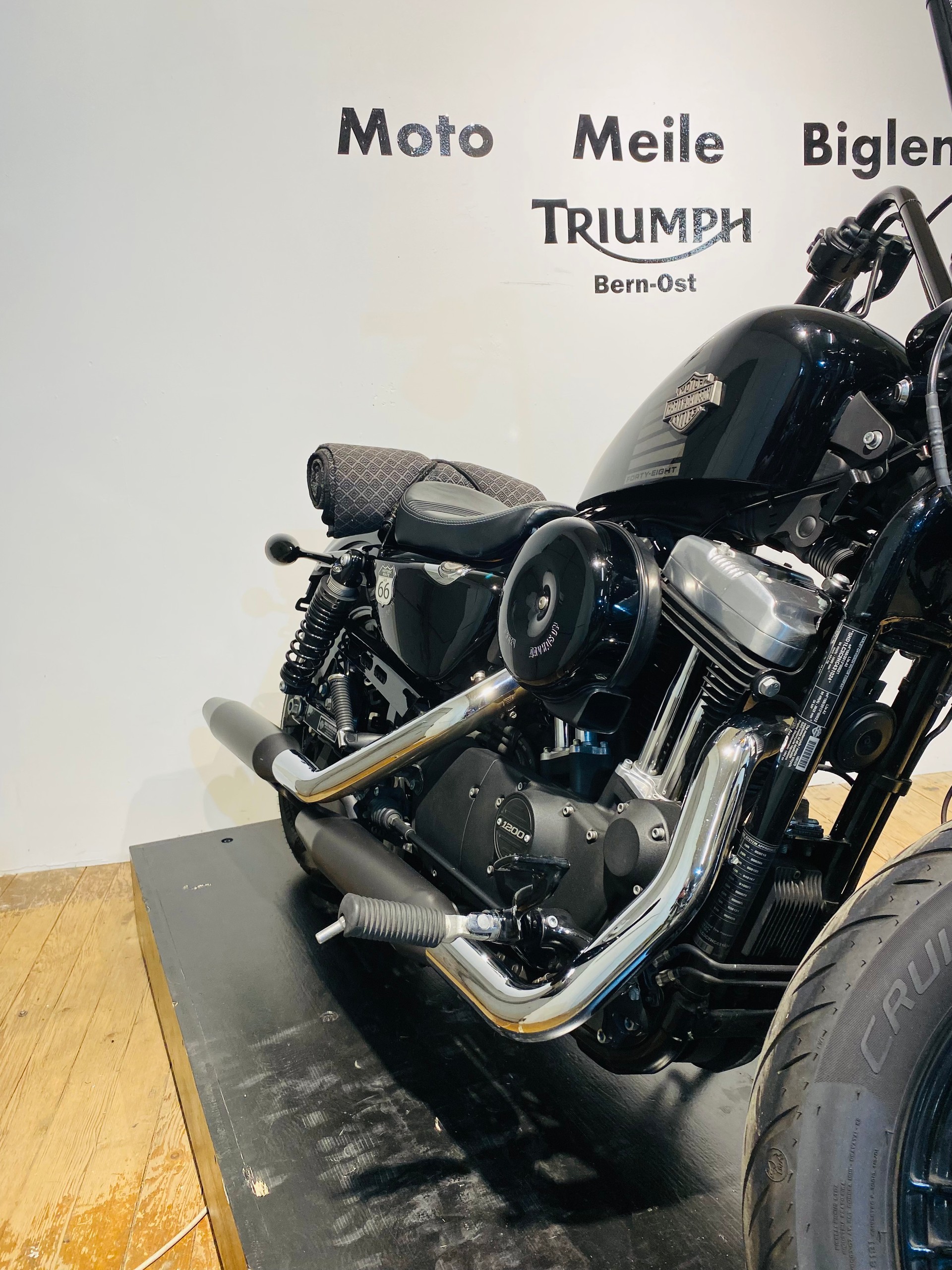 HARLEY-DAVIDSON XL 1200 X Forty Eight ABS-image-11