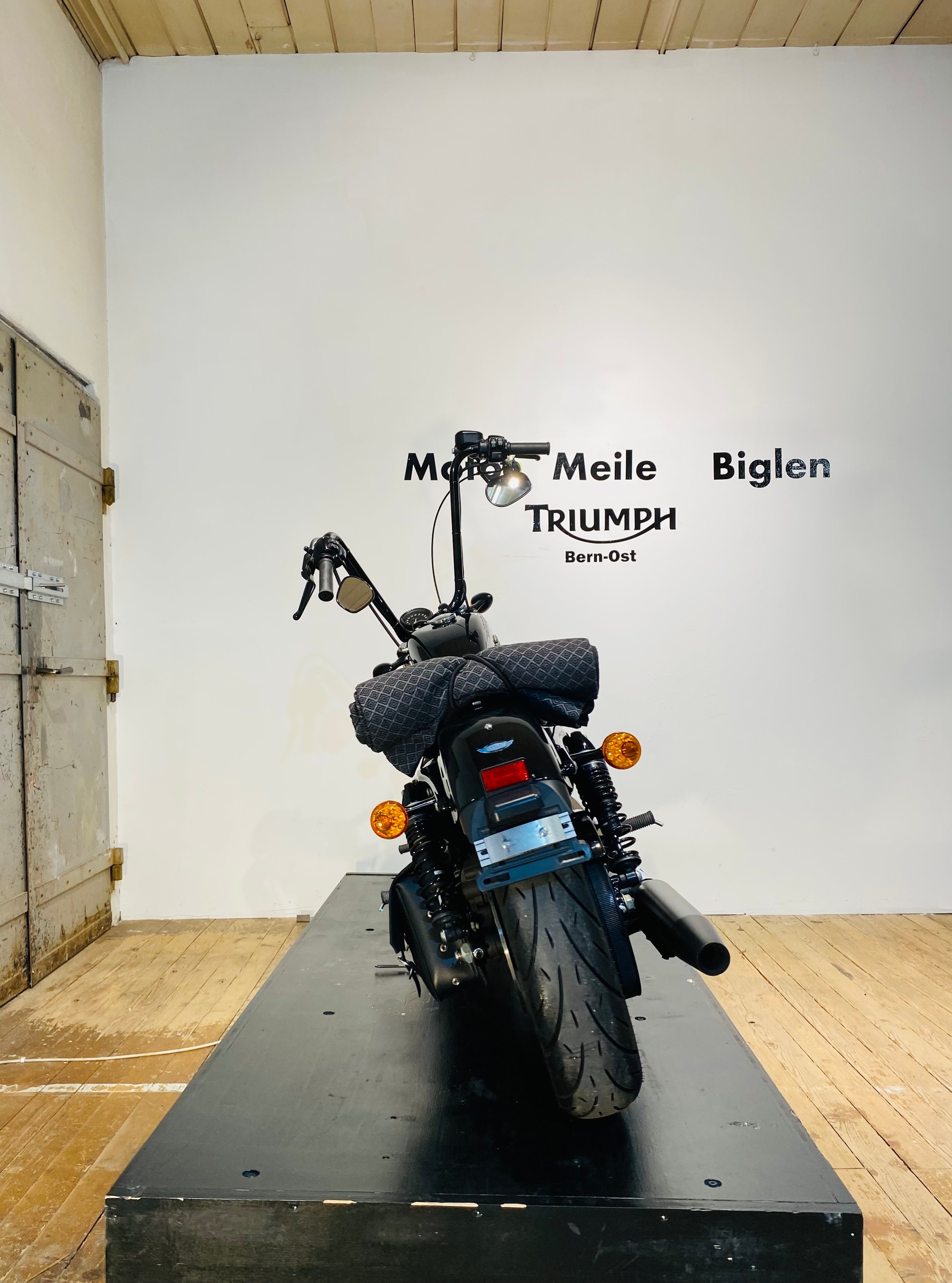 HARLEY-DAVIDSON XL 1200 X Forty Eight ABS-image-5