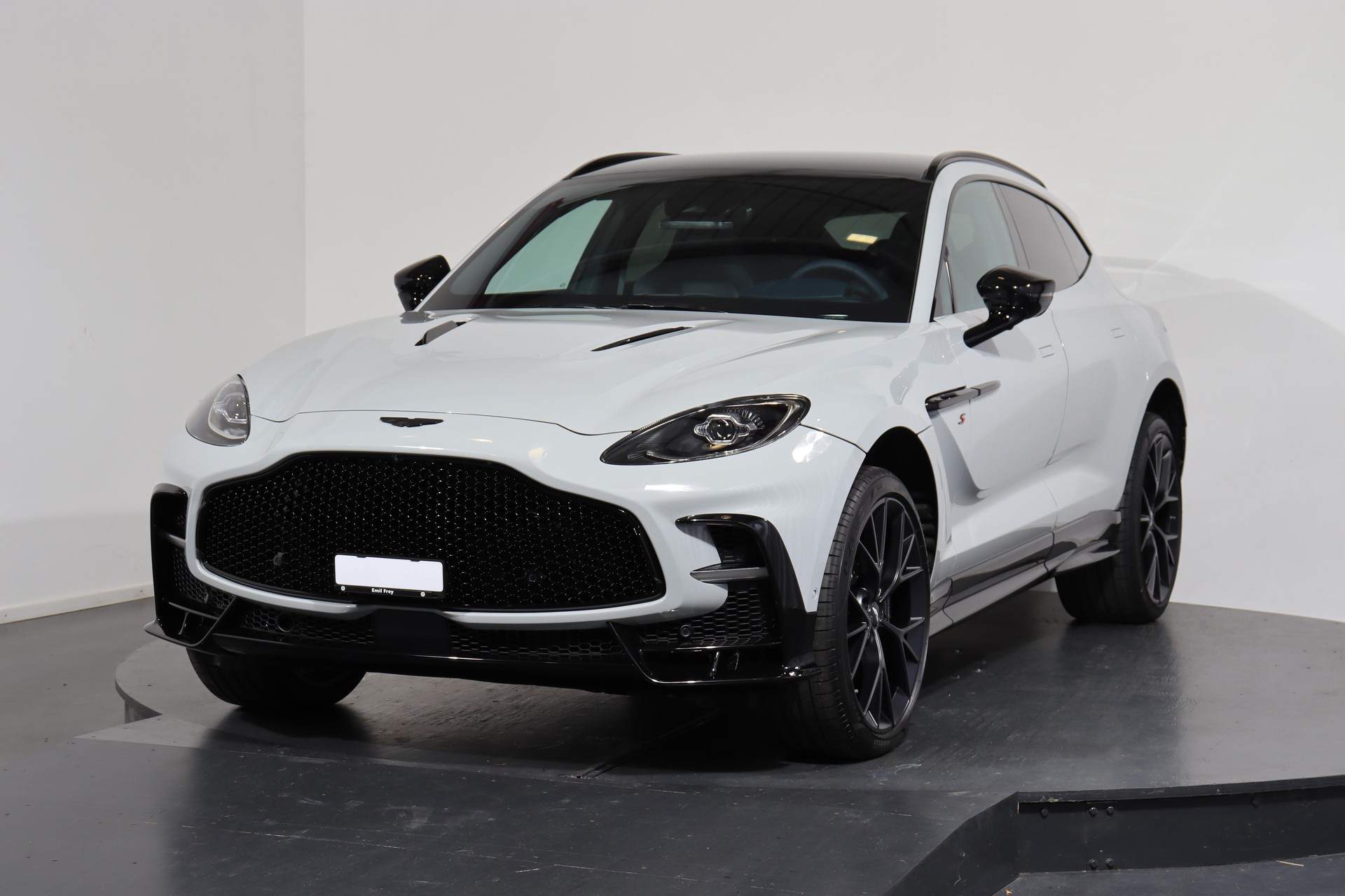 ASTON MARTIN DBX S 4.0 V8 Bi-Turbo