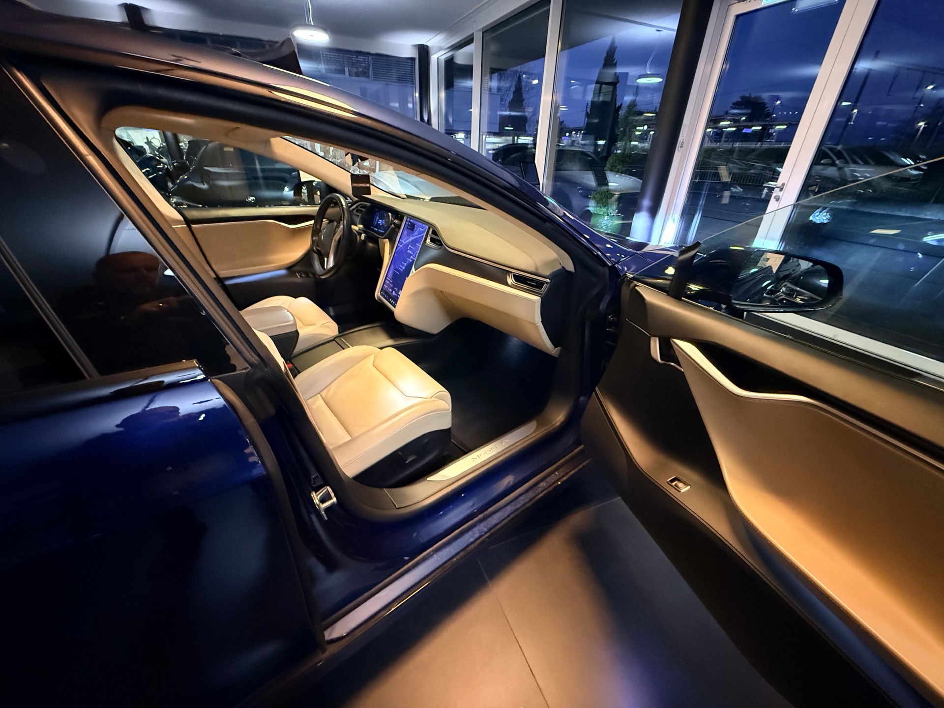 TESLA Model S 100 D-image-14