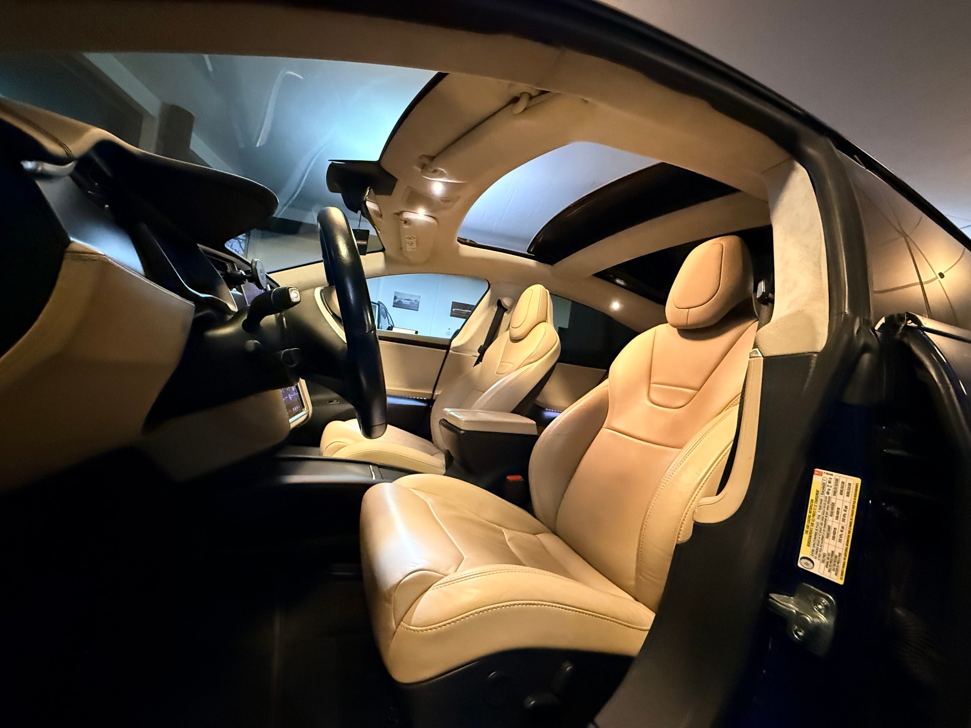 TESLA Model S 100 D-image-24