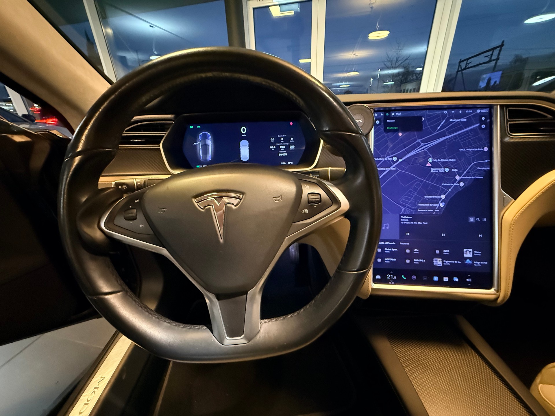 TESLA Model S 100 D-image-26