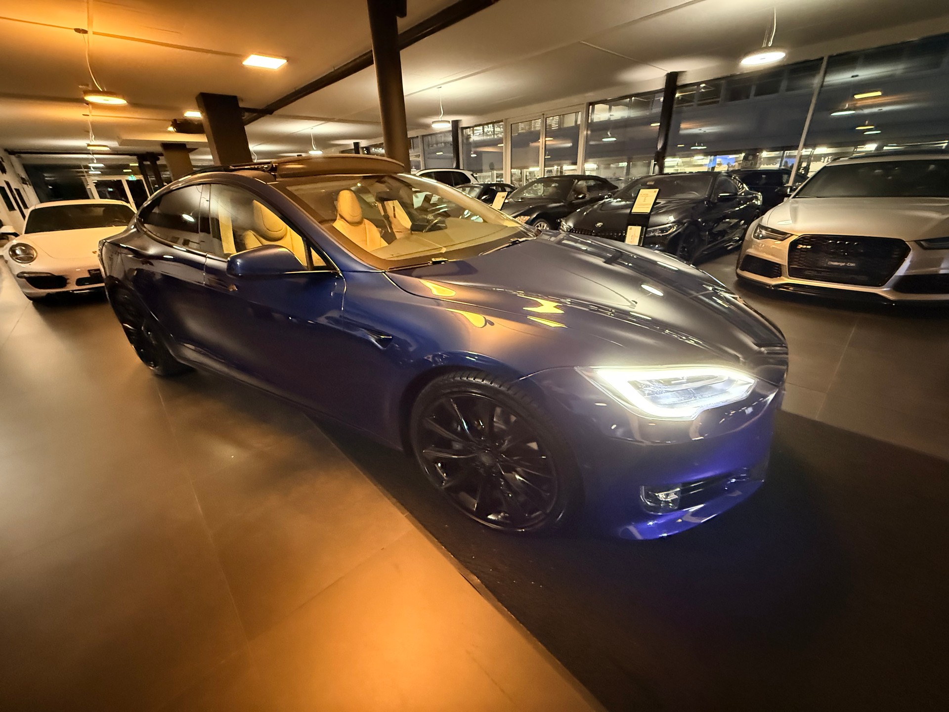 TESLA Model S 100 D-image-13