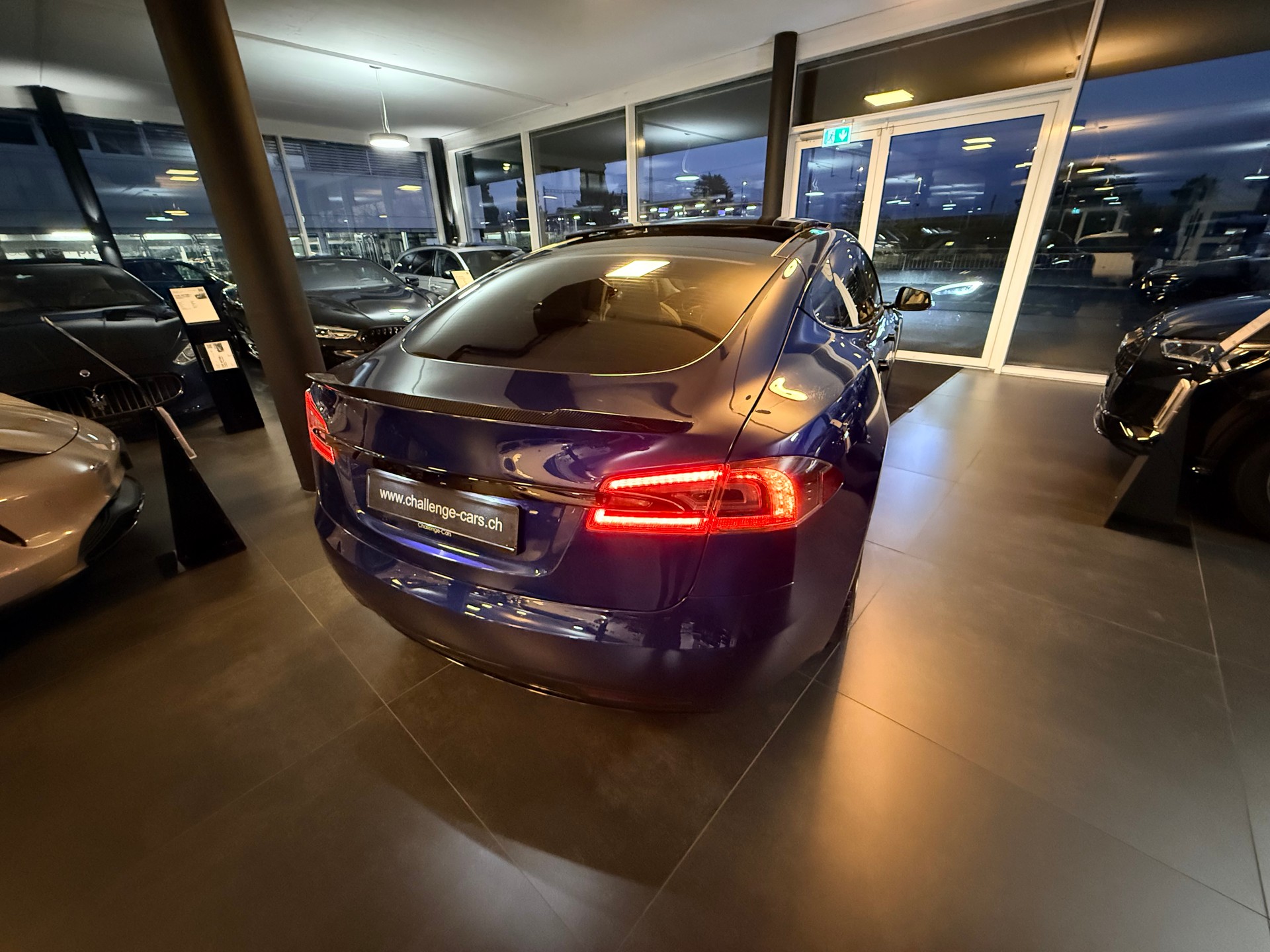 TESLA Model S 100 D-image-9