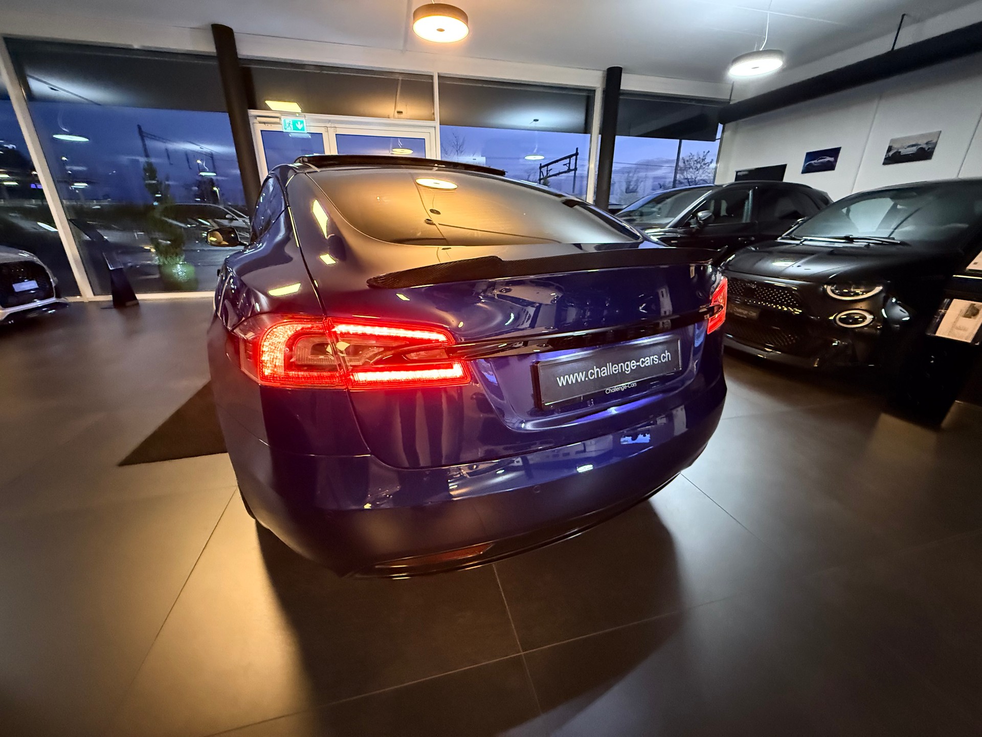 TESLA Model S 100 D-image-6