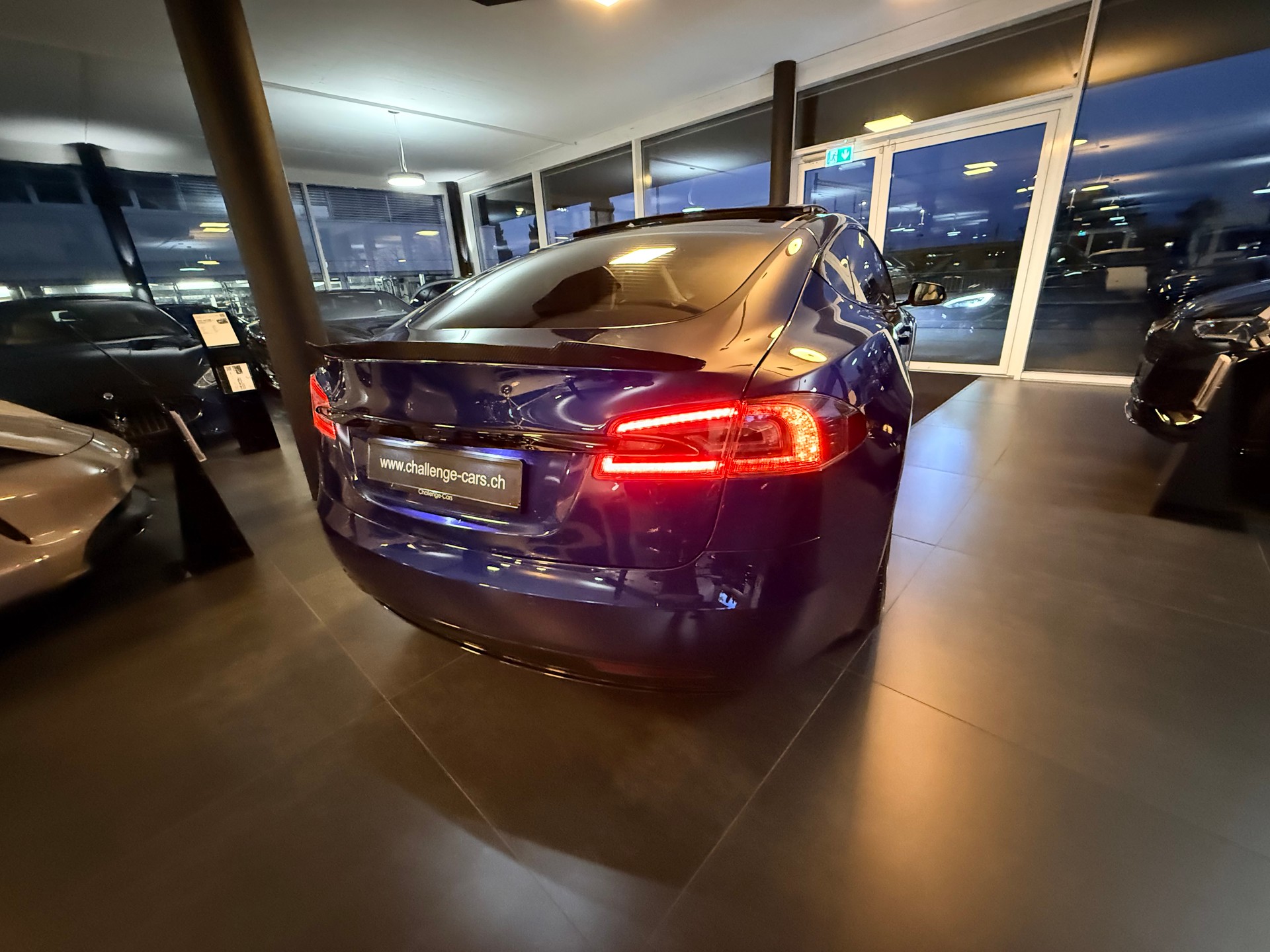 TESLA Model S 100 D-image-8