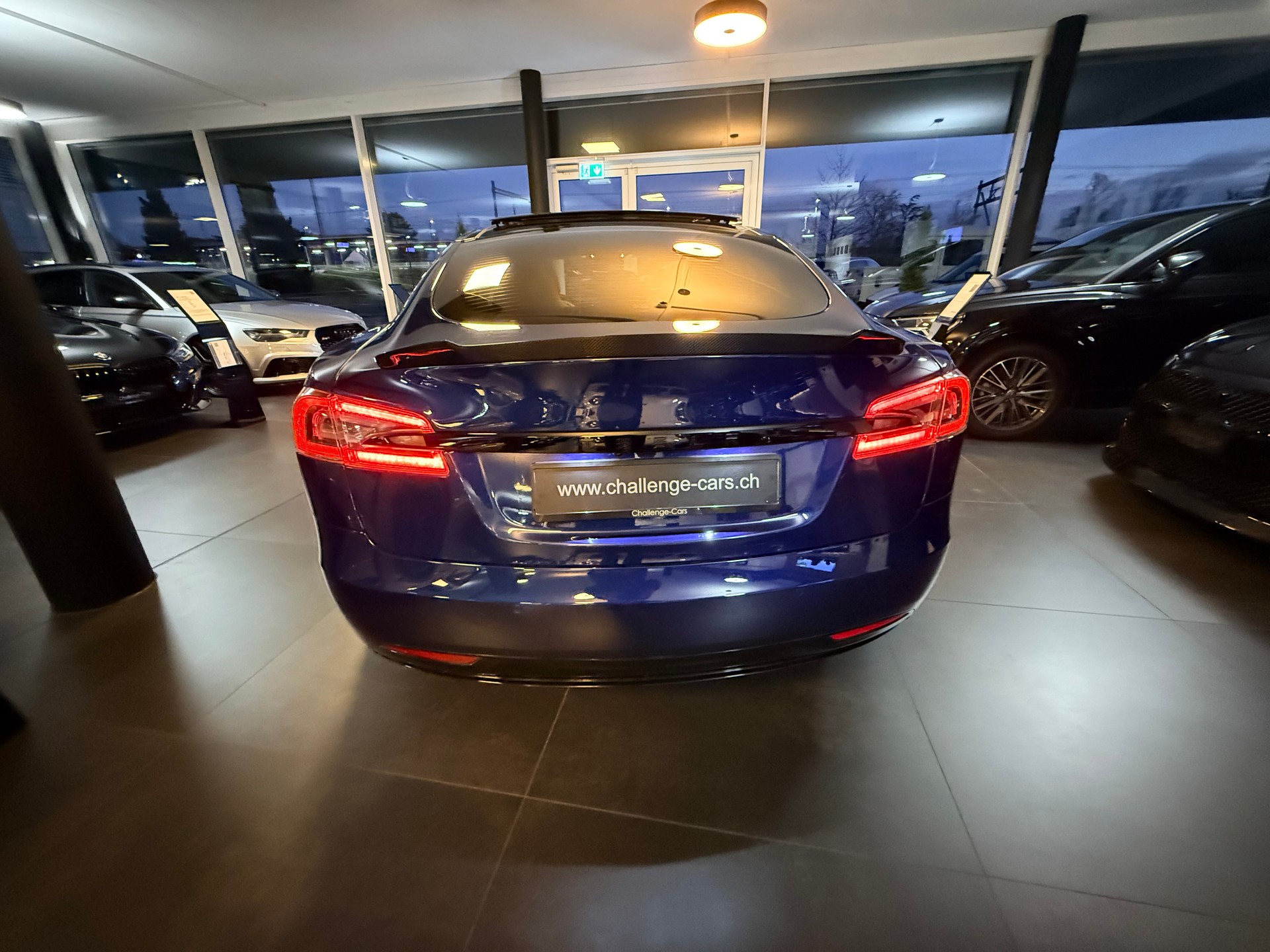 TESLA Model S 100 D-image-7