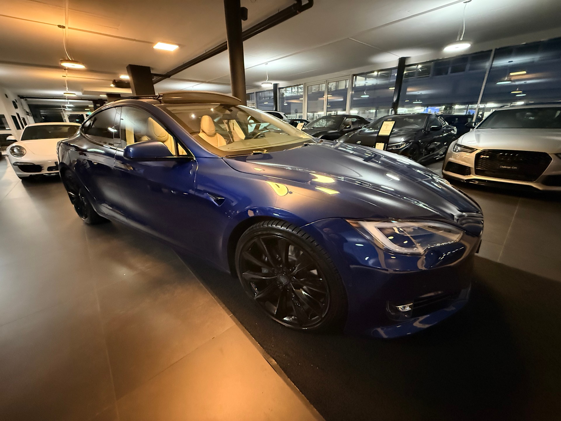 TESLA Model S 100 D-image-17