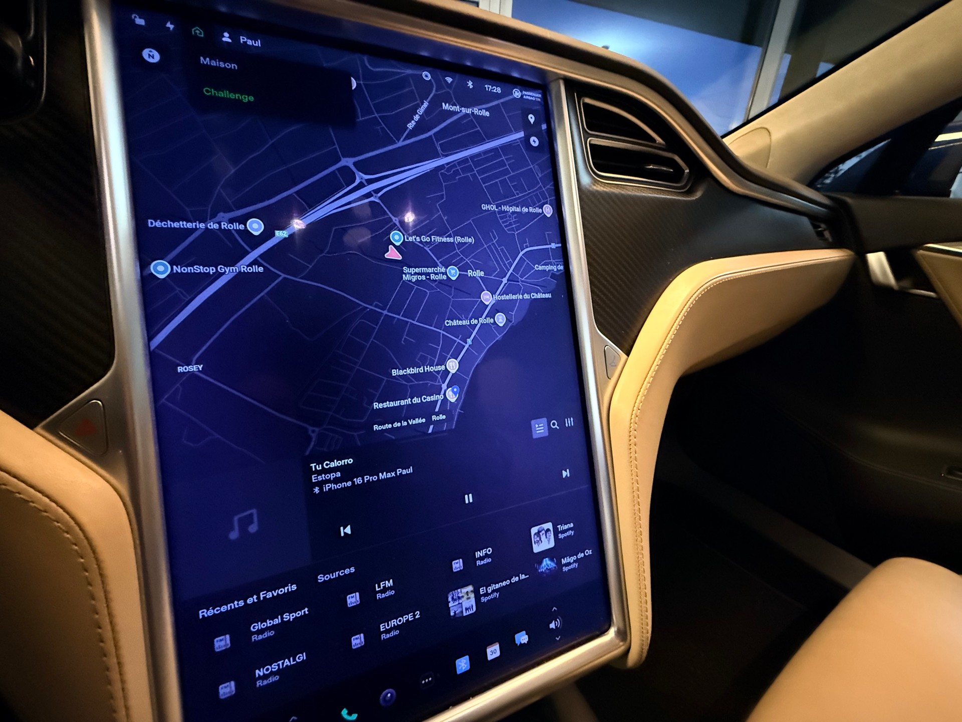TESLA Model S 100 D-image-27