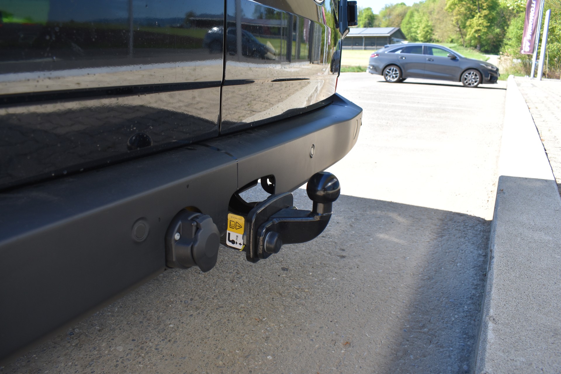 FORD Transit Custom Van 340 L2H1 83kWh Trend-image-7