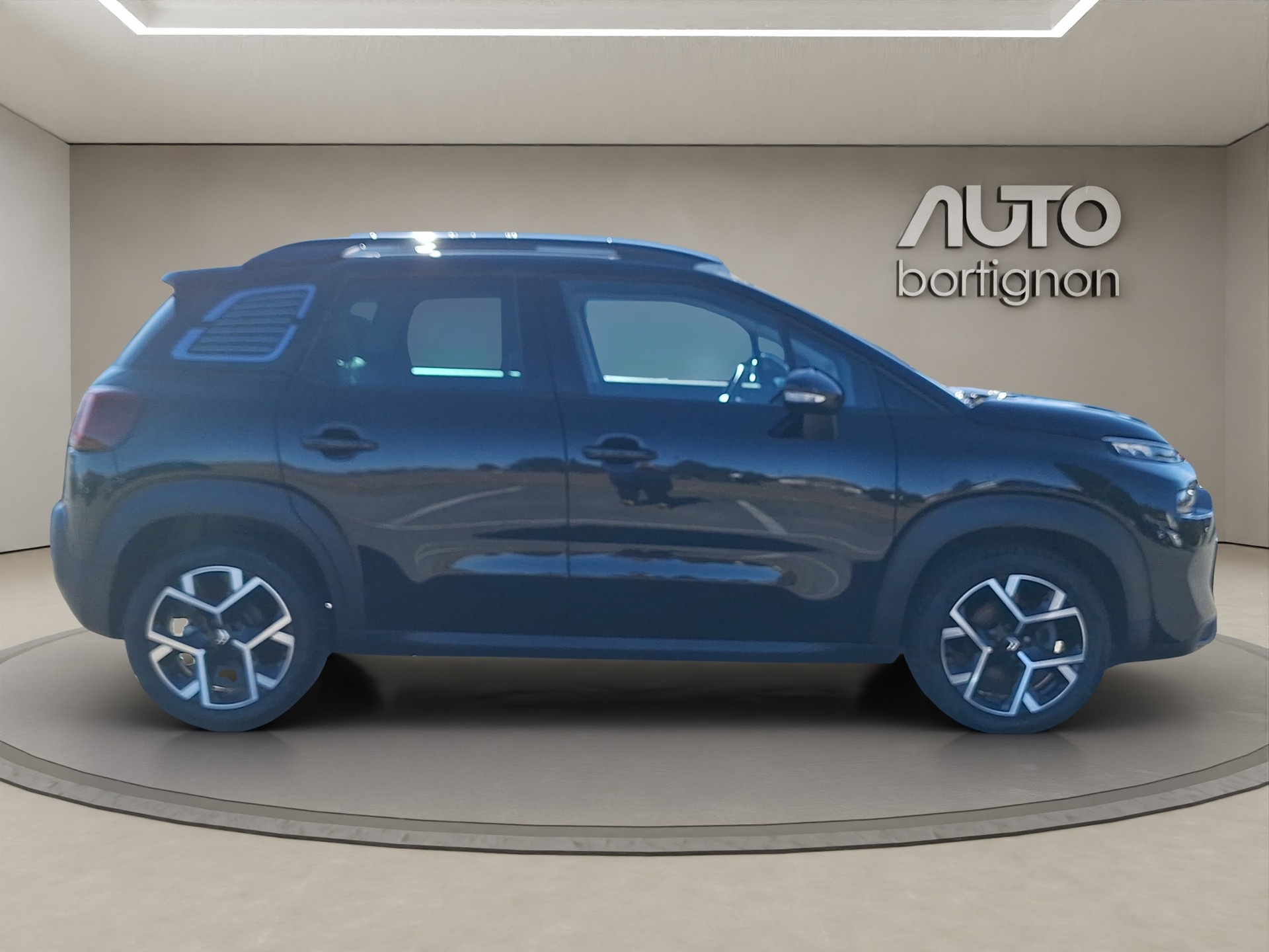 CITROEN C3 Aircross 1.2i PureTech Max EAT6-showroom-element-3