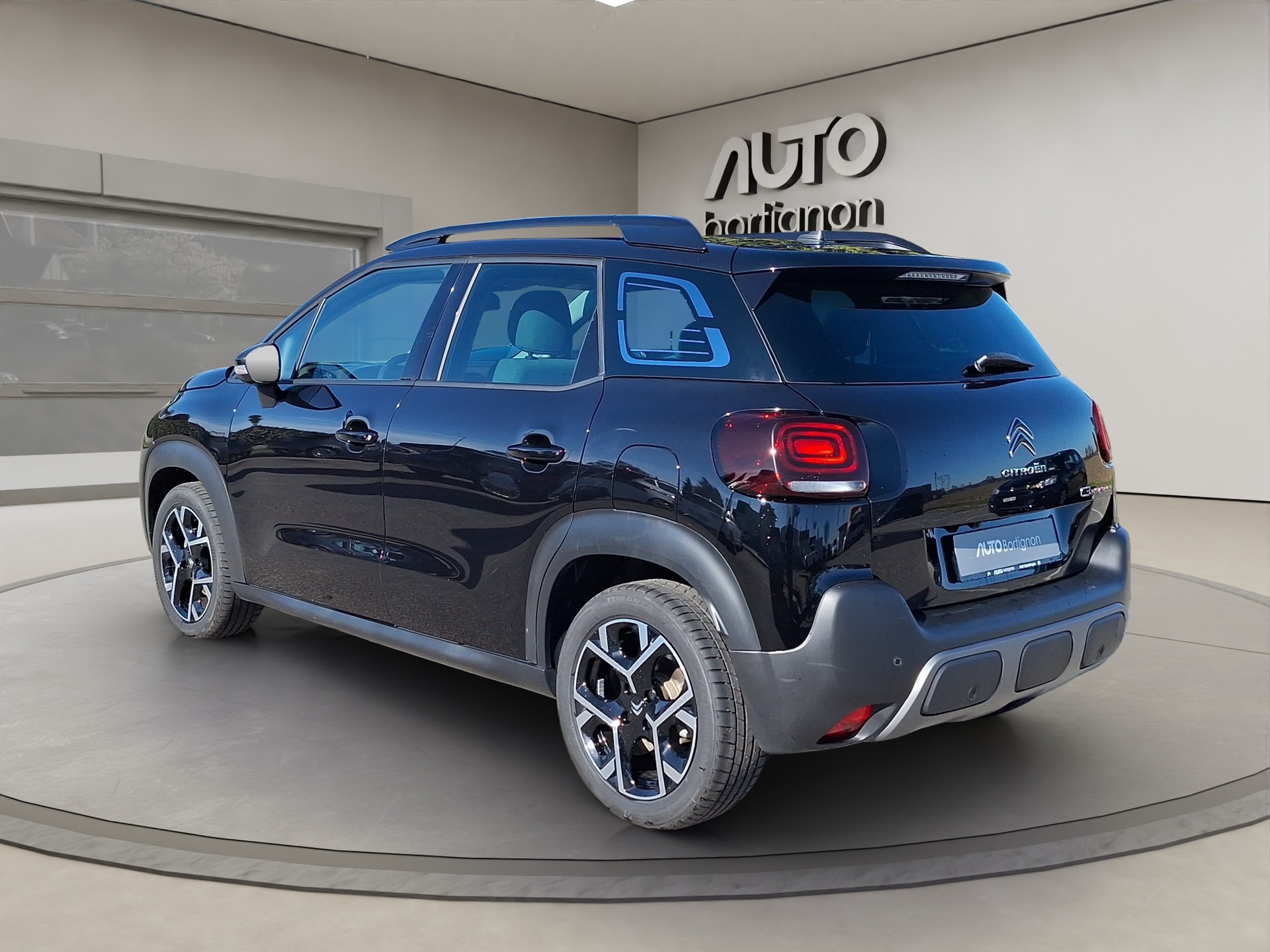 CITROEN C3 Aircross 1.2i PureTech Max EAT6-image-6