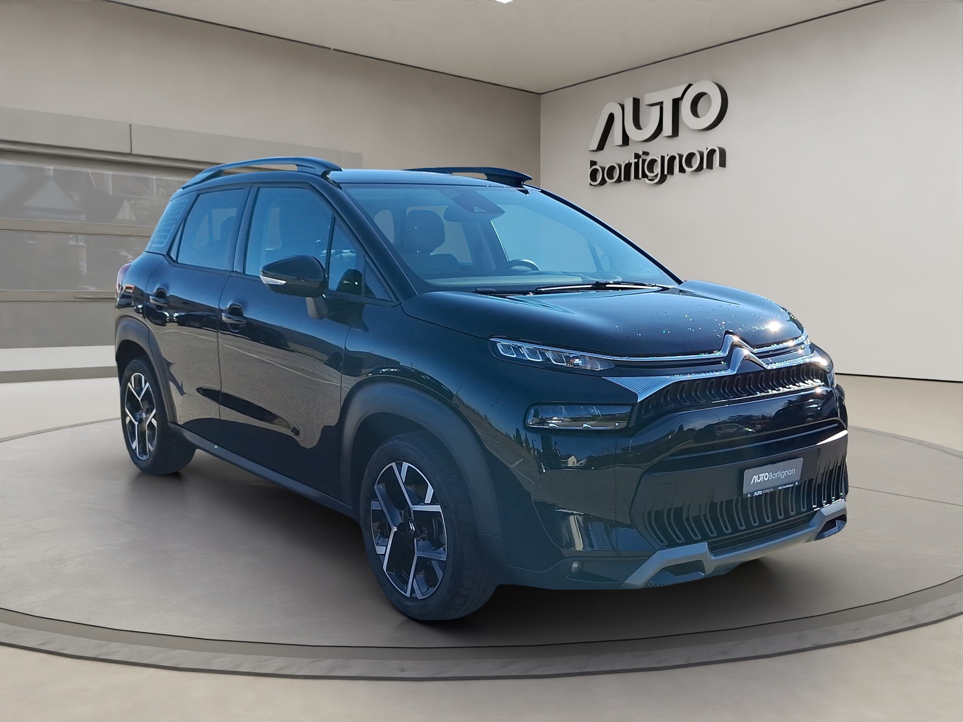 CITROEN C3 Aircross 1.2i PureTech Max EAT6-showroom-element-2