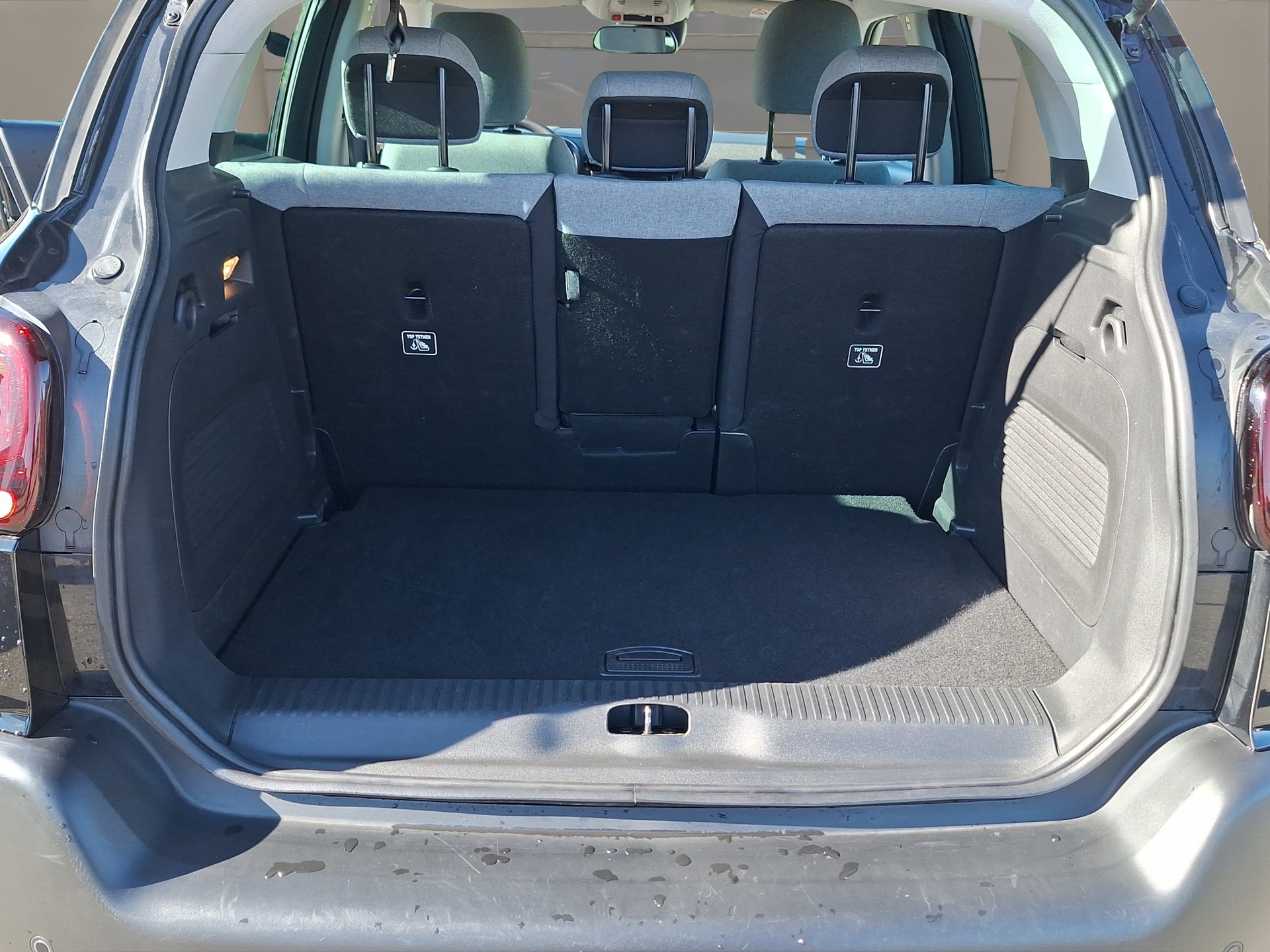 CITROEN C3 Aircross 1.2i PureTech Max EAT6-image-13