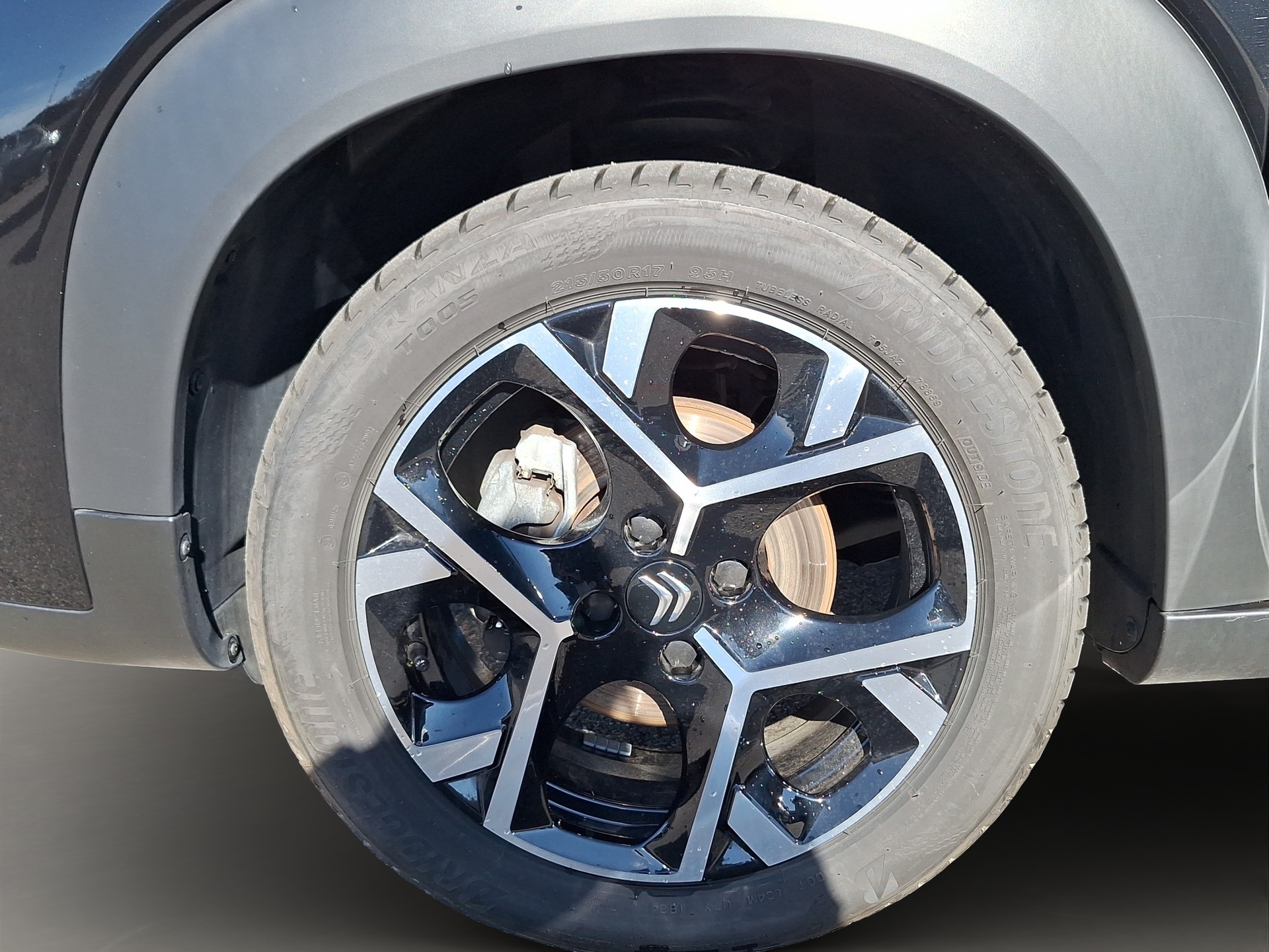 CITROEN C3 Aircross 1.2i PureTech Max EAT6-image-16