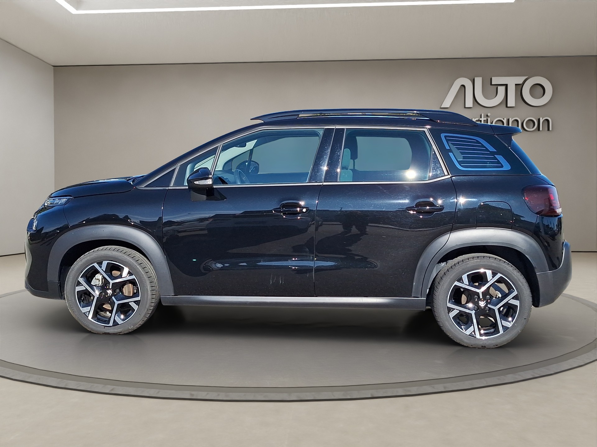 CITROEN C3 Aircross 1.2i PureTech Max EAT6-image-7