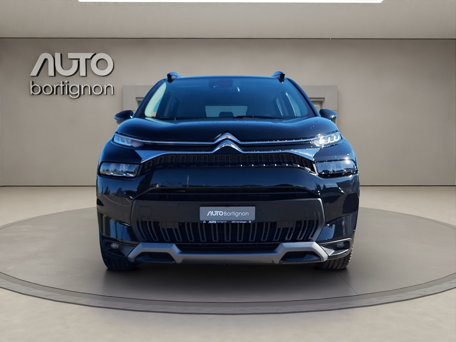 CITROEN C3 Aircross 1.2i PureTech Max EAT6-showroom-element-1