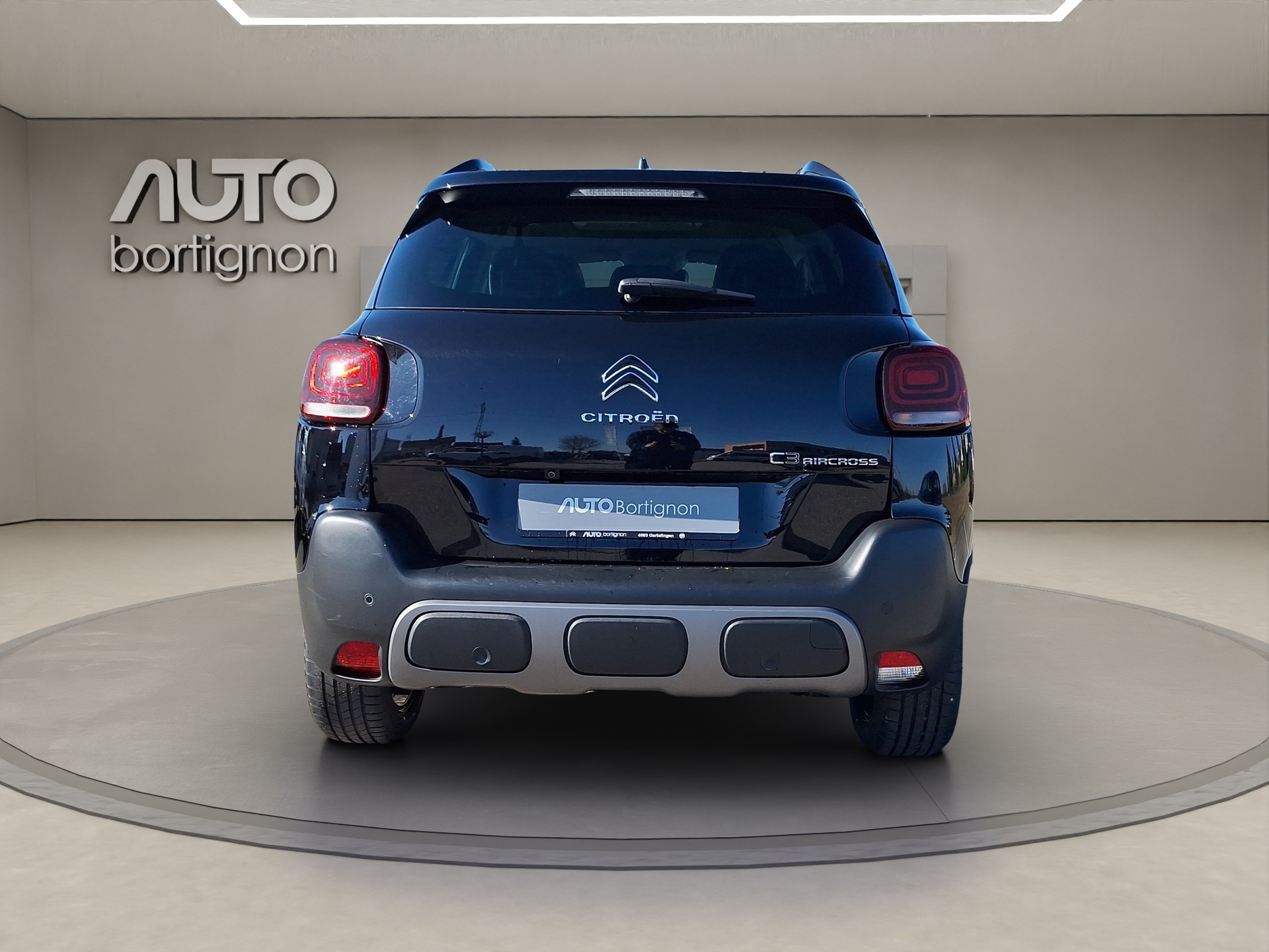 CITROEN C3 Aircross 1.2i PureTech Max EAT6-image-5