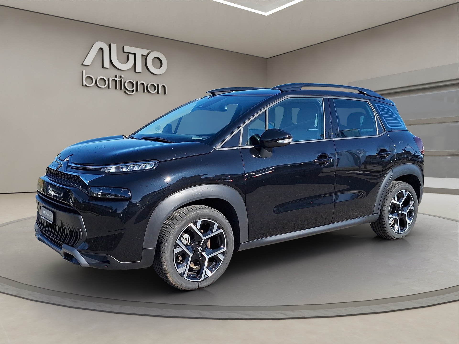 CITROEN C3 Aircross 1.2i PureTech Max EAT6