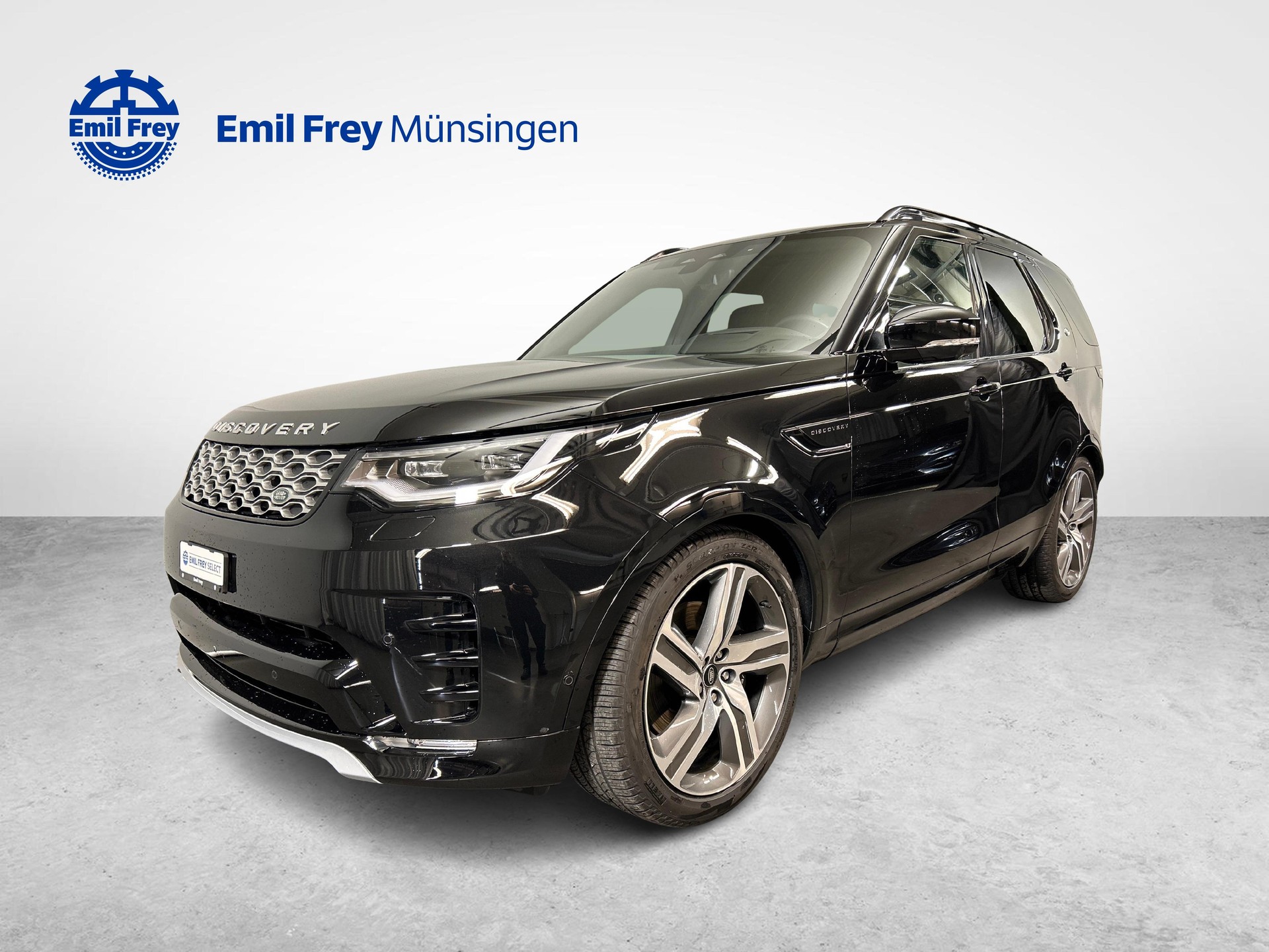 LAND ROVER Discovery 3.0 I6 Metropolitan Edition-showroom-element-1