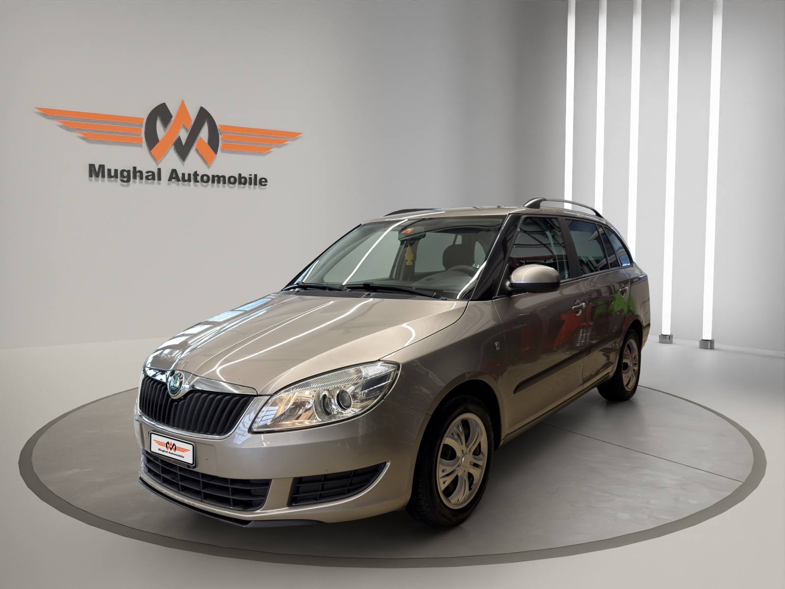 SKODA Fabia 1.2 TSI Ambiente