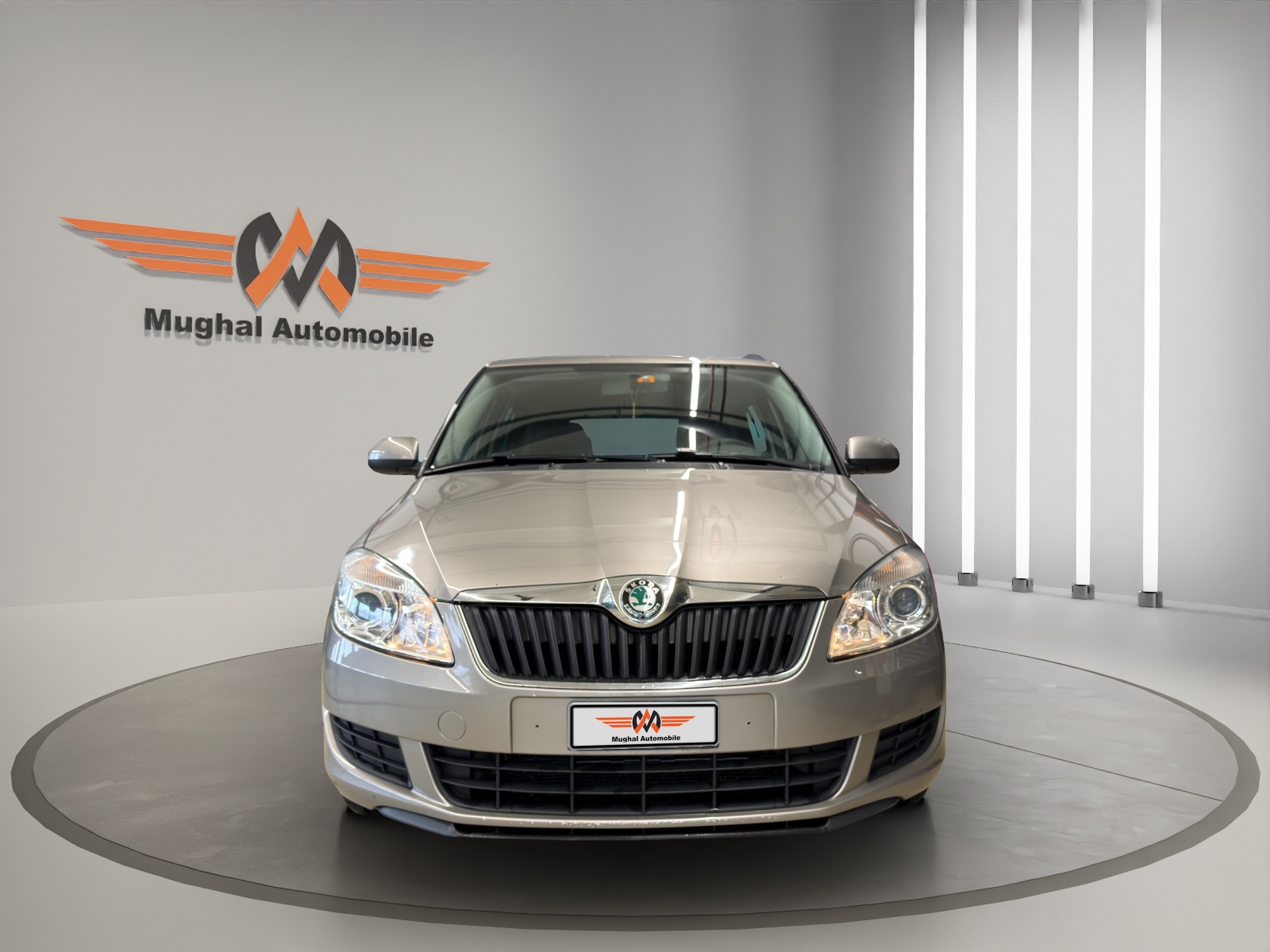 SKODA Fabia 1.2 TSI Ambiente-image-1