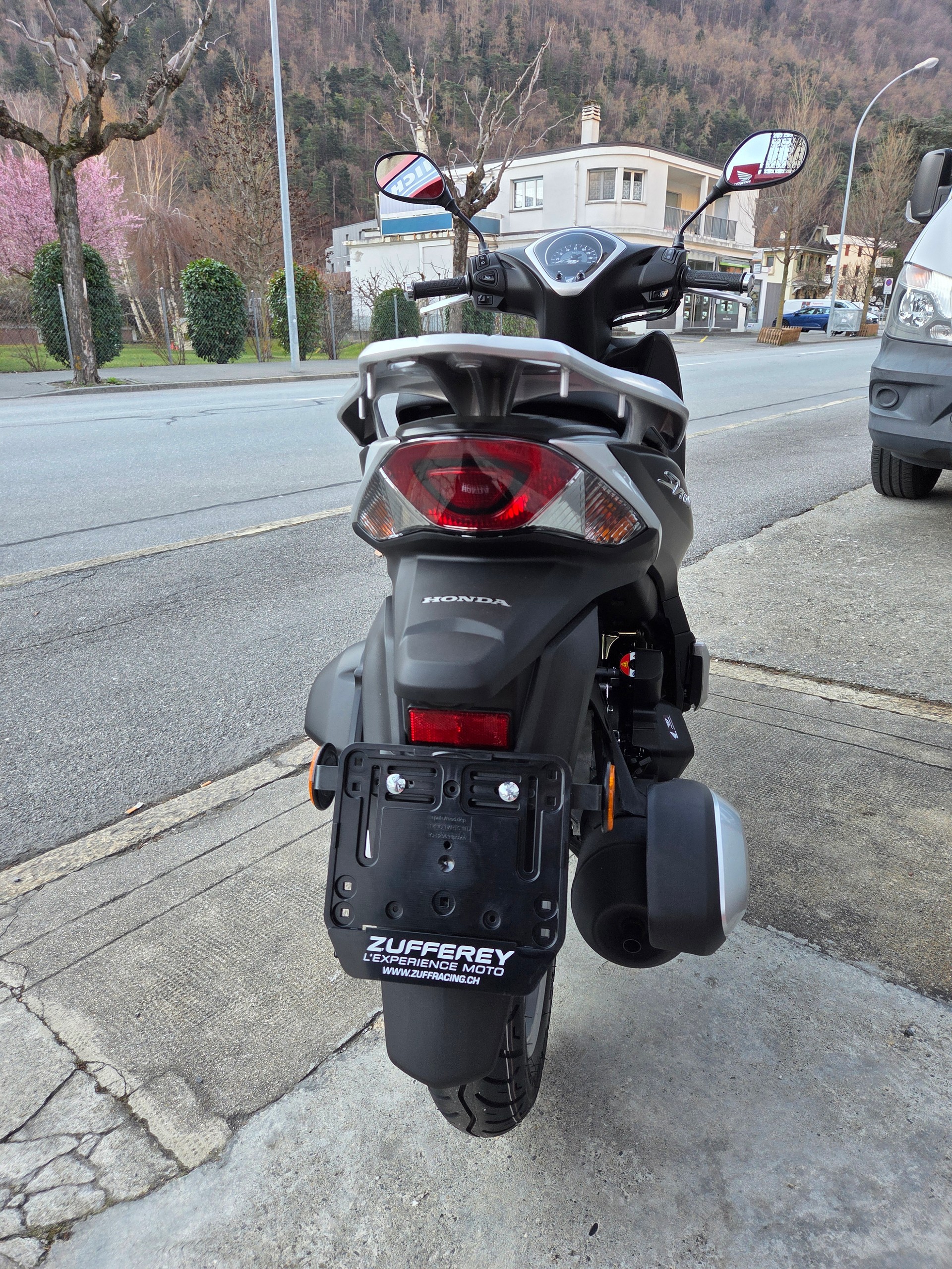 HONDA SH 125 i Mode-image-4