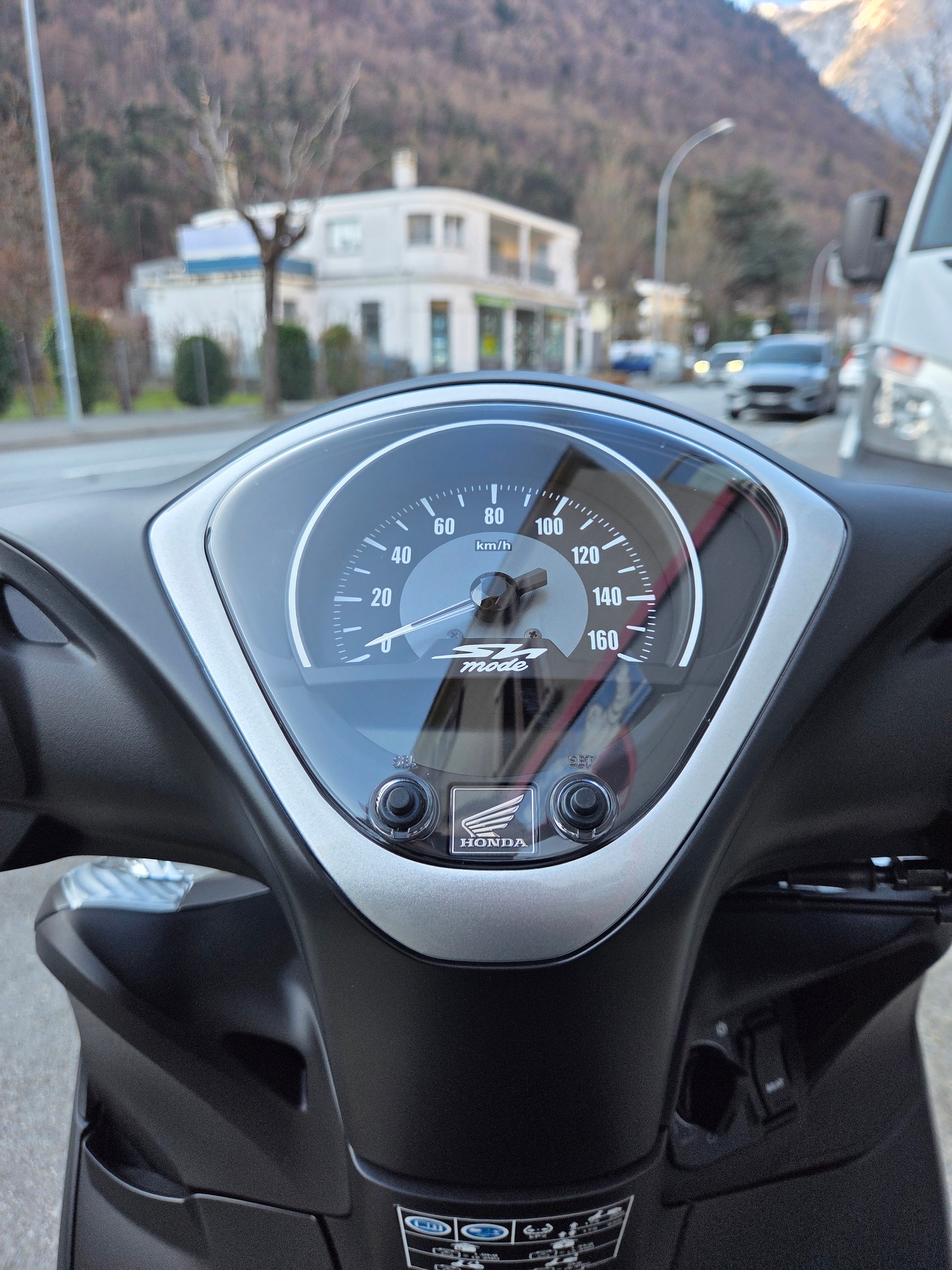 HONDA SH 125 i Mode-image-5