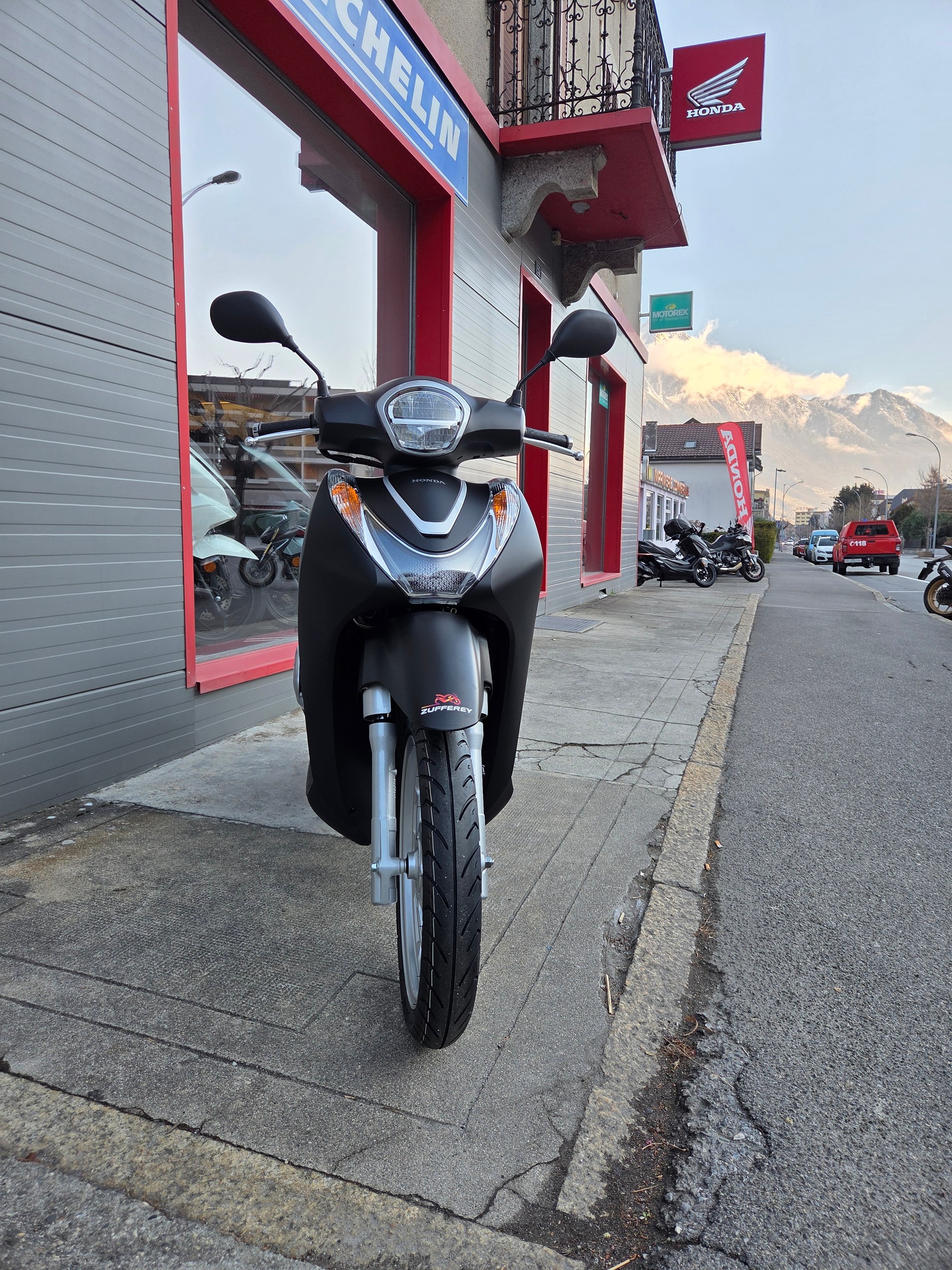 HONDA SH 125 i Mode-image-1