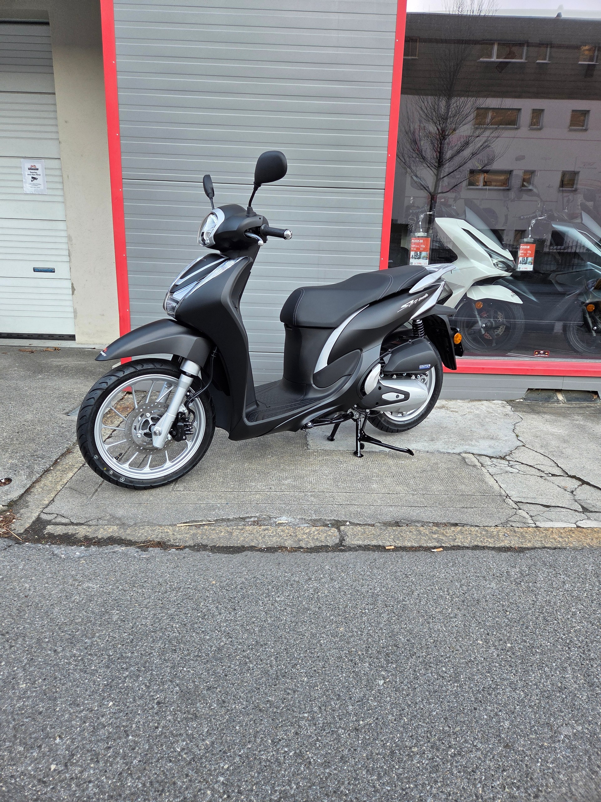 HONDA SH 125 i Mode-image-2