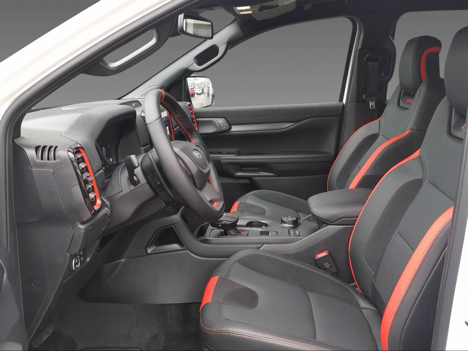 FORD Ranger DKab.Pick-up 3.0 EcoBoost 4x4 Raptor-image-5