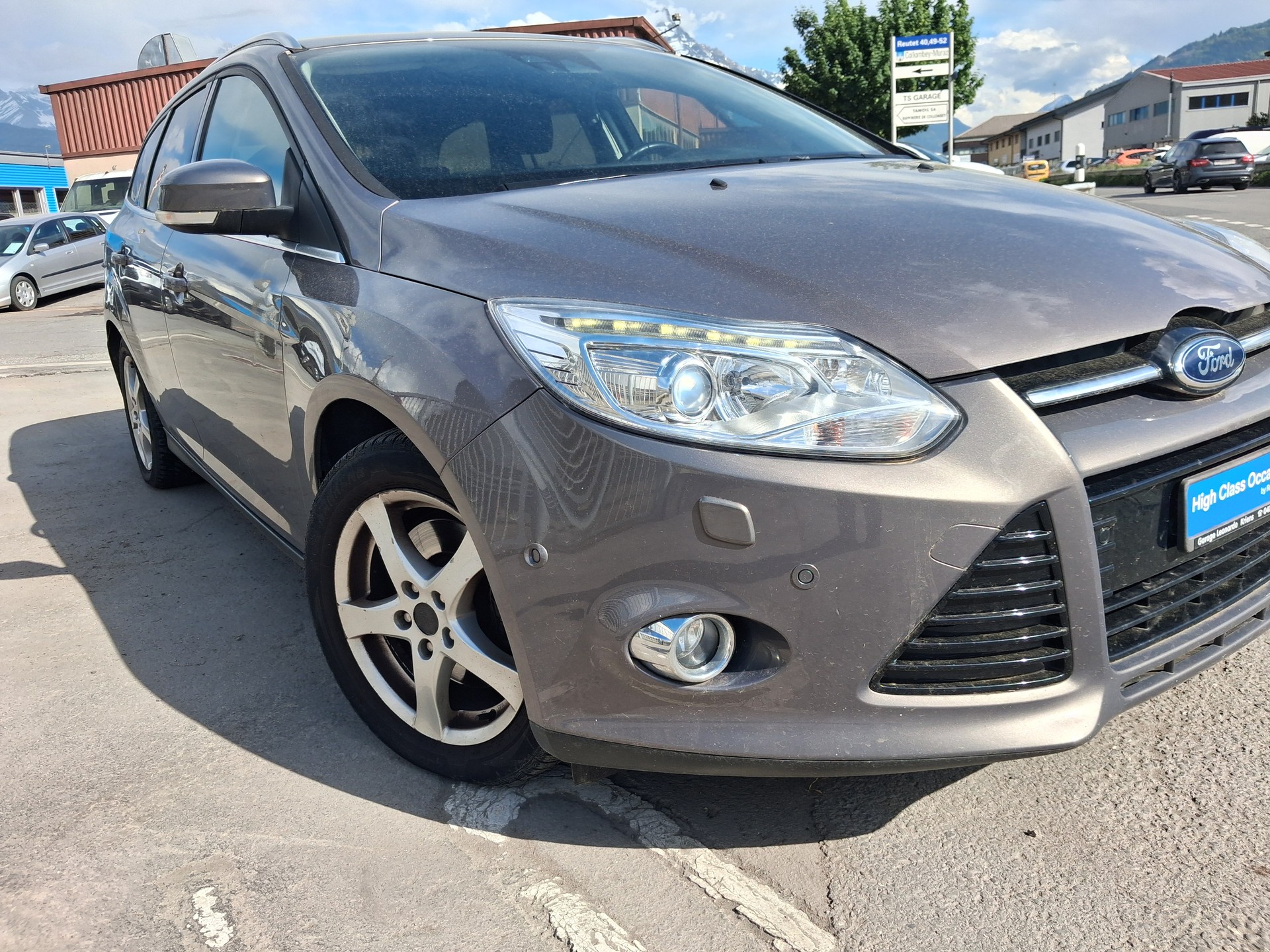FORD Focus 1.6 SCTi Carving-image-1