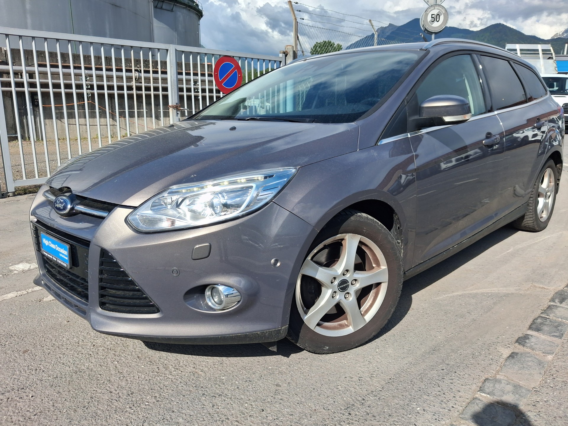 FORD Focus 1.6 SCTi Carving