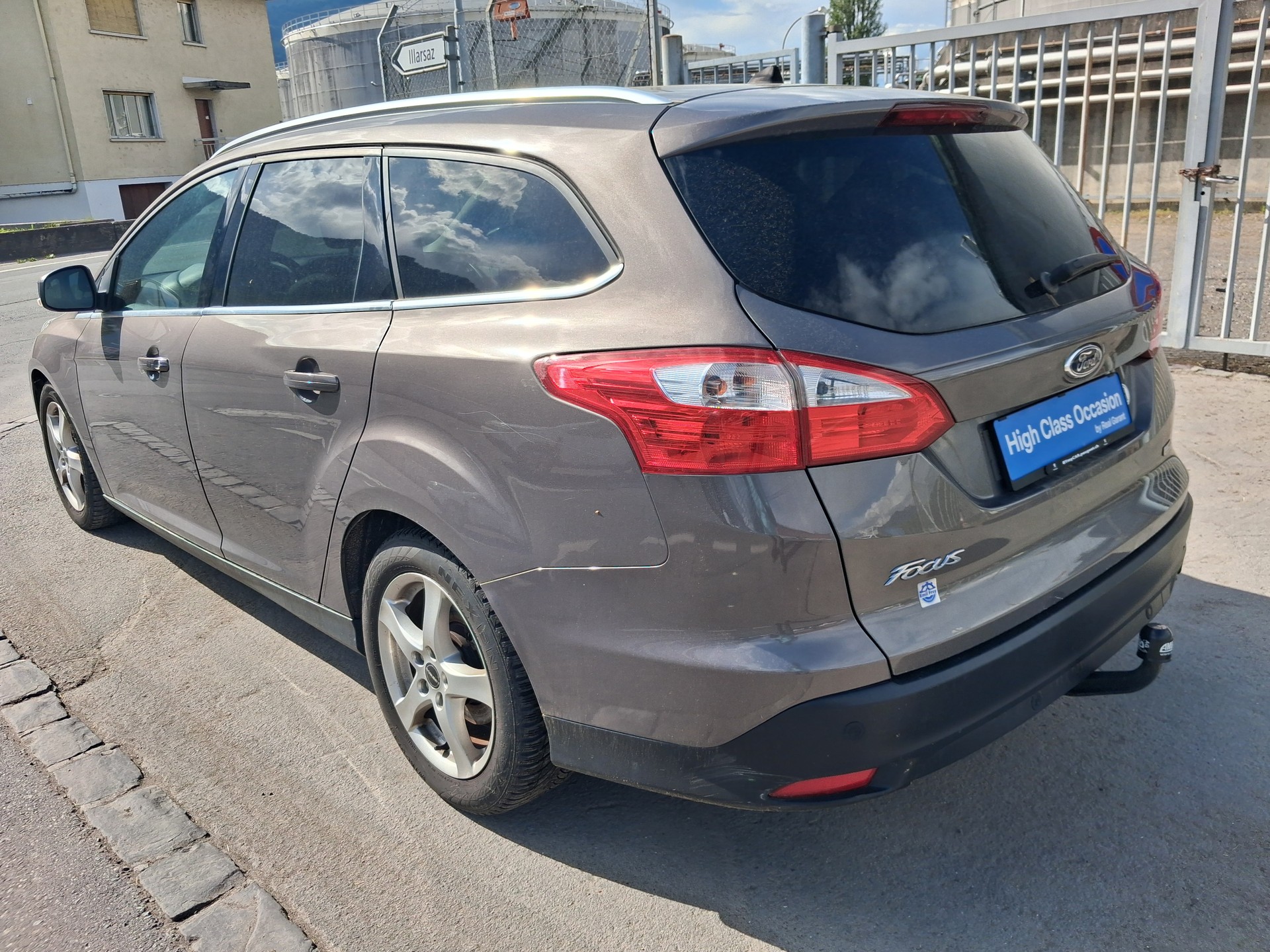 FORD Focus 1.6 SCTi Carving-image-5