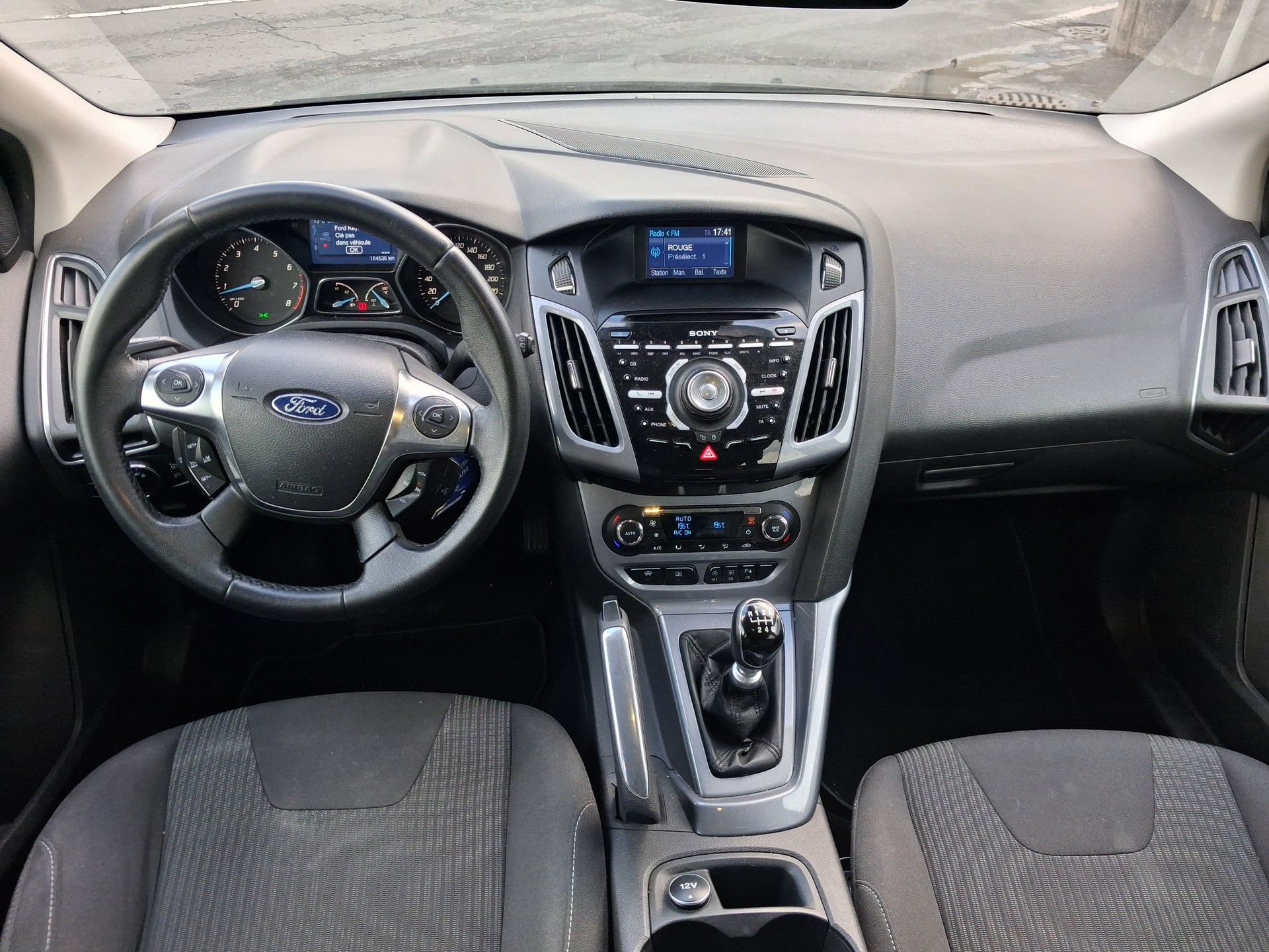 FORD Focus 1.6 SCTi Carving-image-7