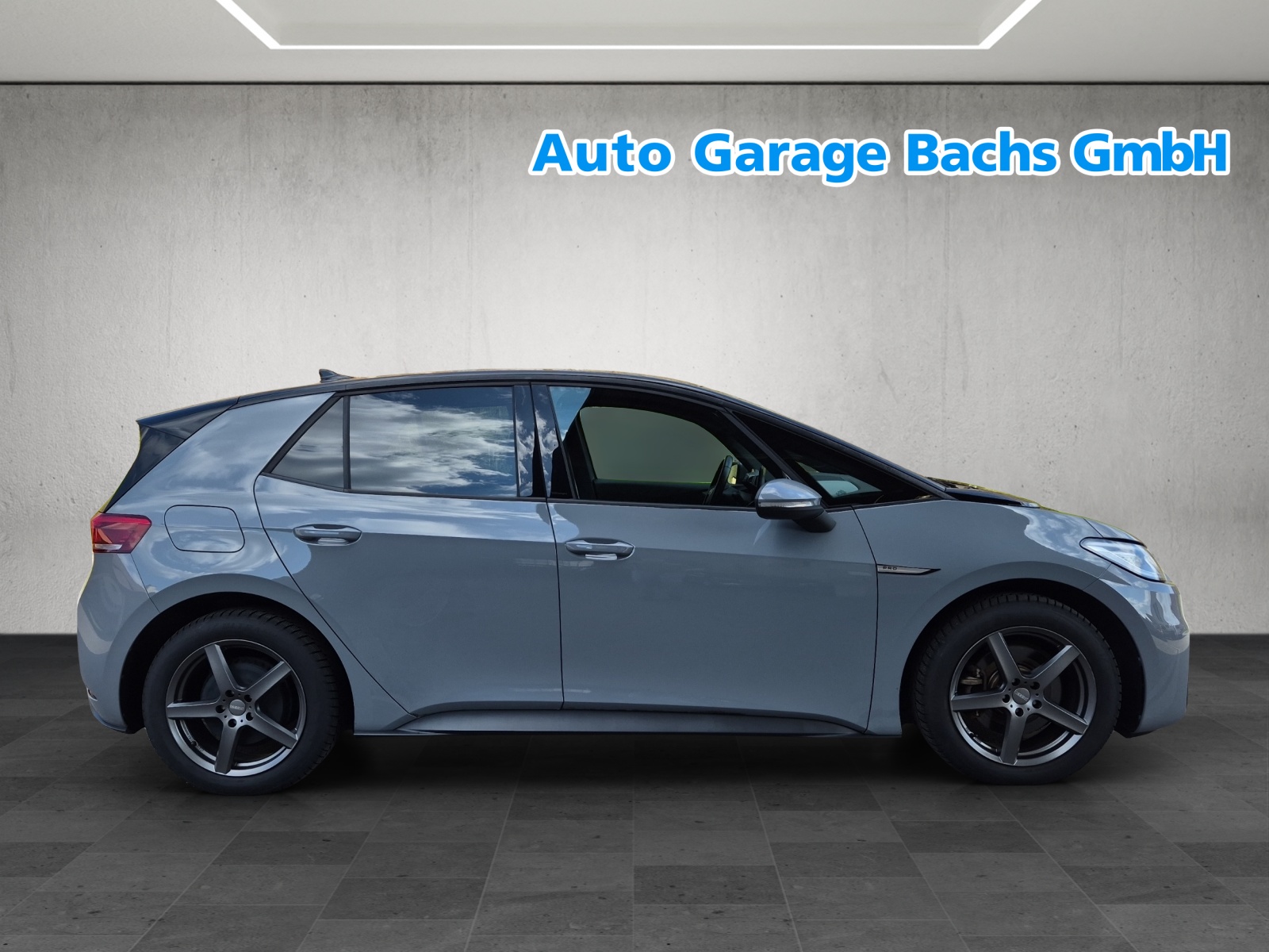 VW ID.3 Pro Performance 58 kWh Business-image-4