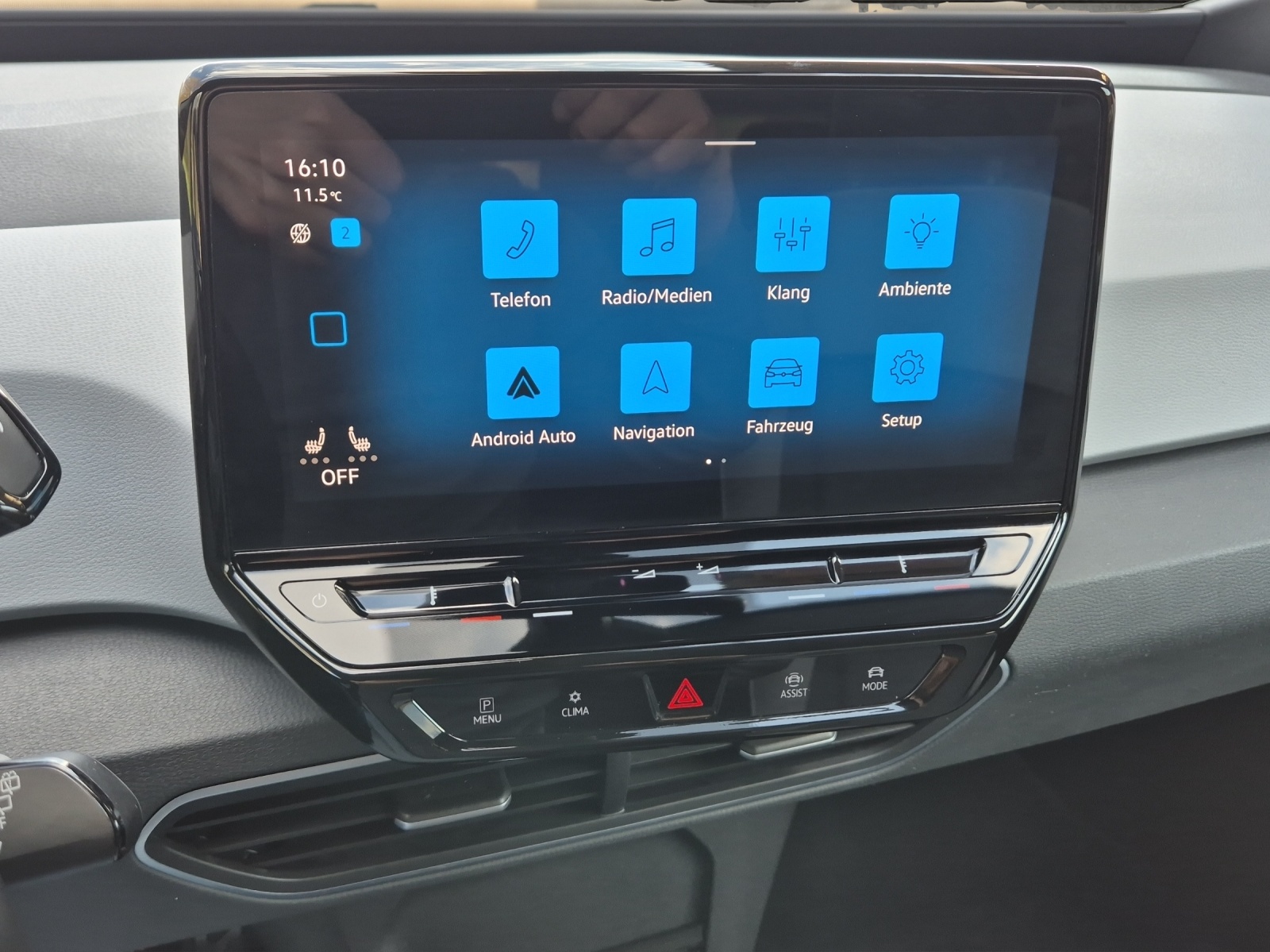 VW ID.3 Pro Performance 58 kWh Business-image-16