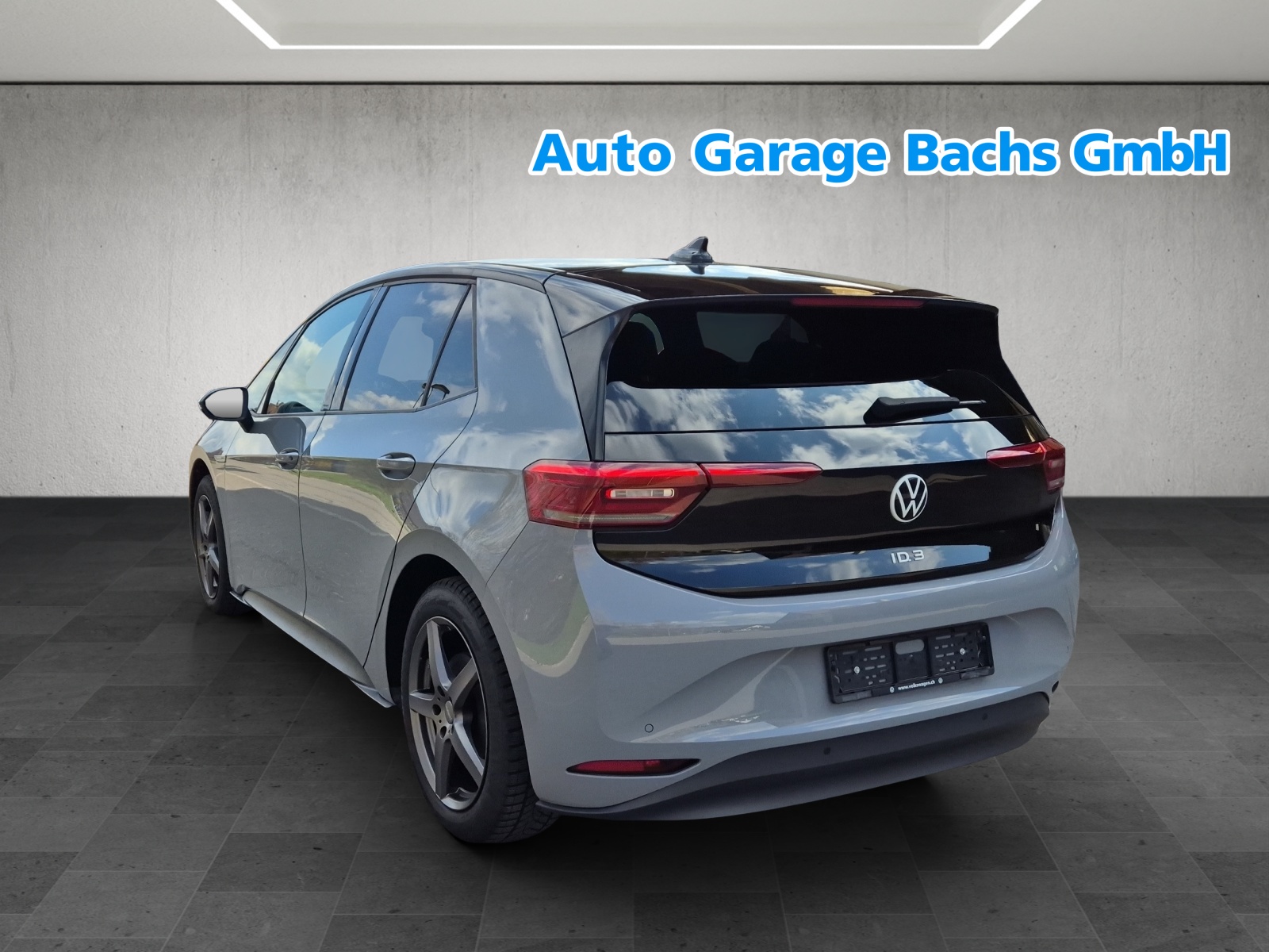 VW ID.3 Pro Performance 58 kWh Business-image-5
