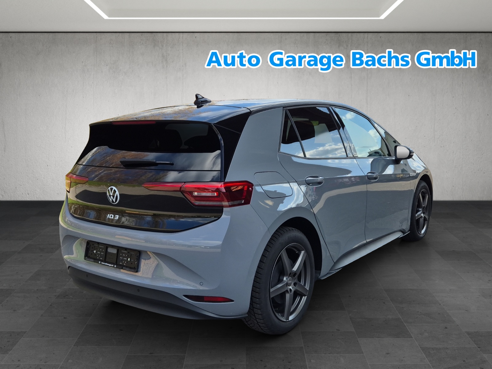 VW ID.3 Pro Performance 58 kWh Business-image-6
