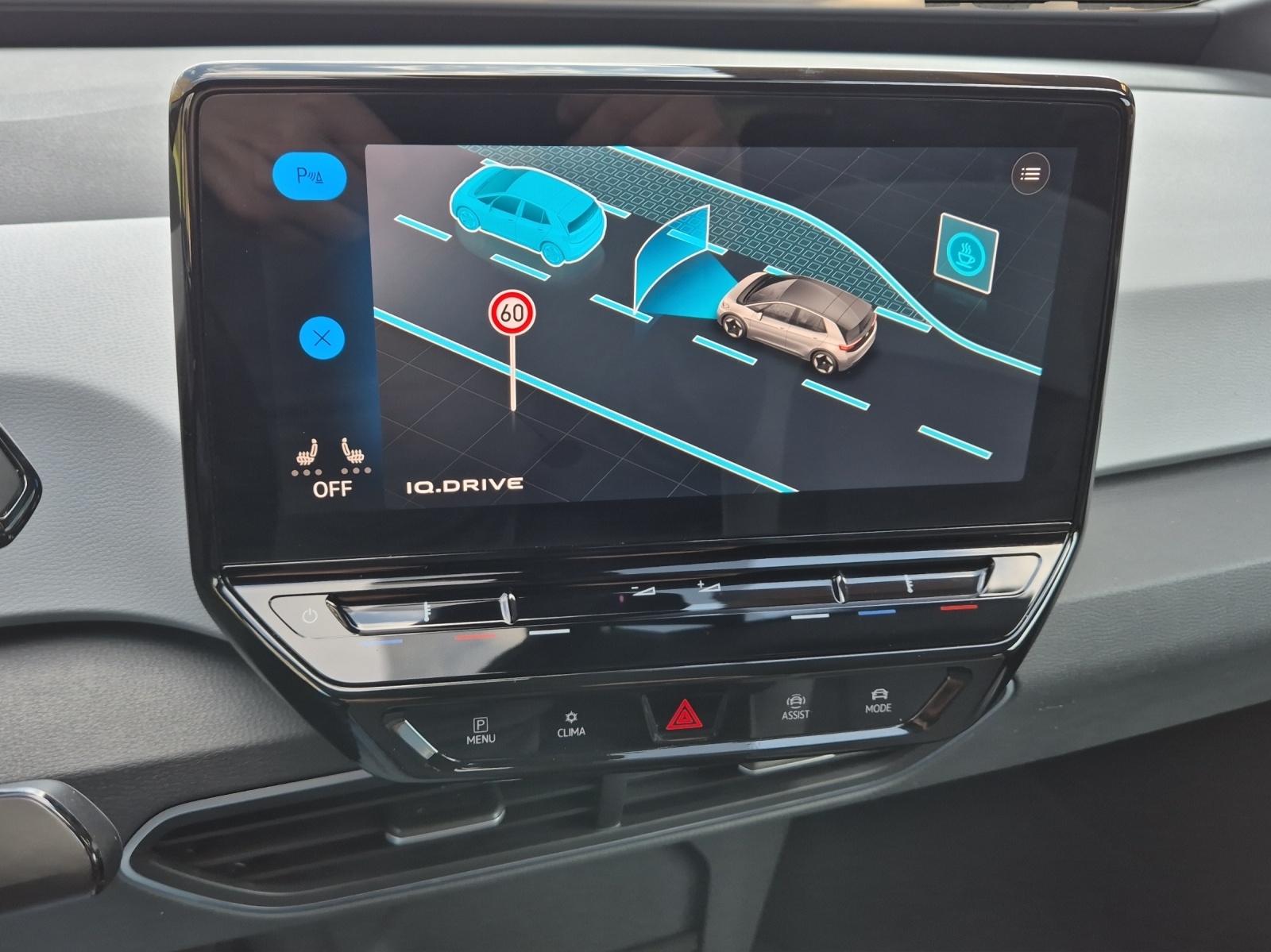VW ID.3 Pro Performance 58 kWh Business-image-14