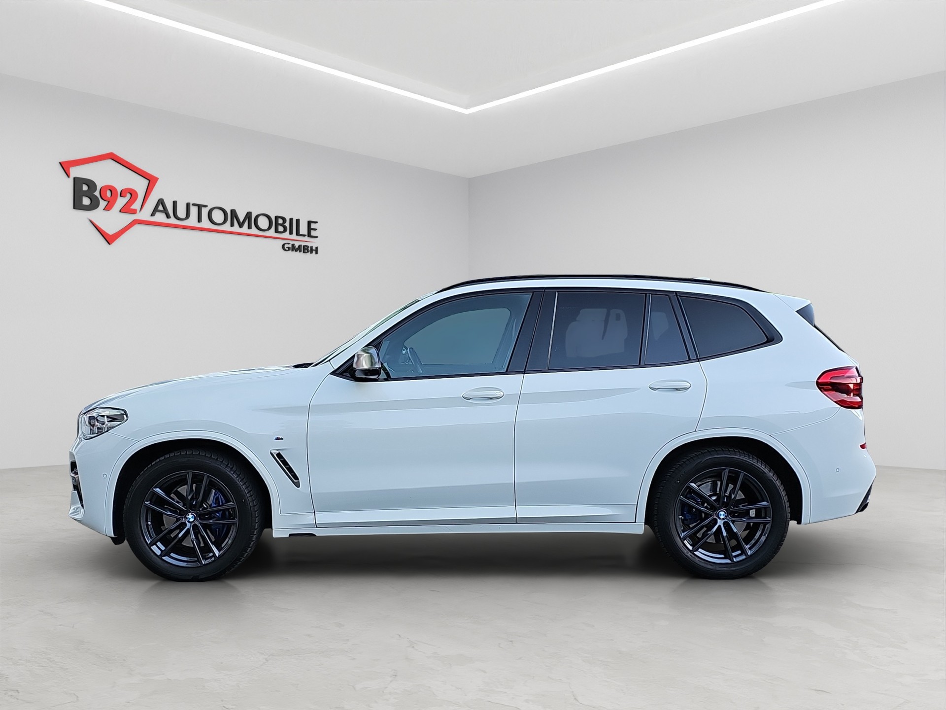 BMW X3 xDrive M40i Steptronic-showroom-element-1
