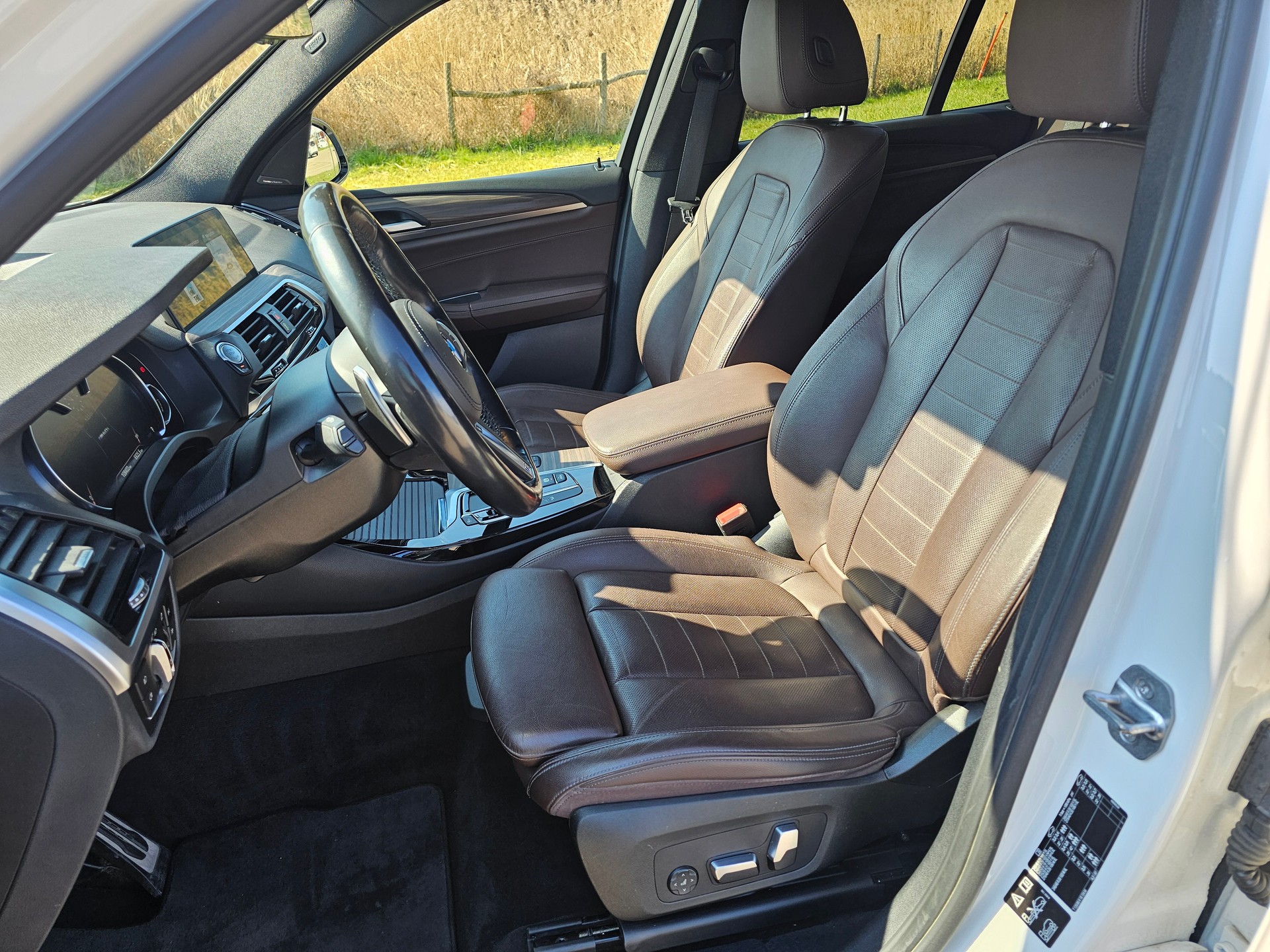 BMW X3 xDrive M40i Steptronic-image-16