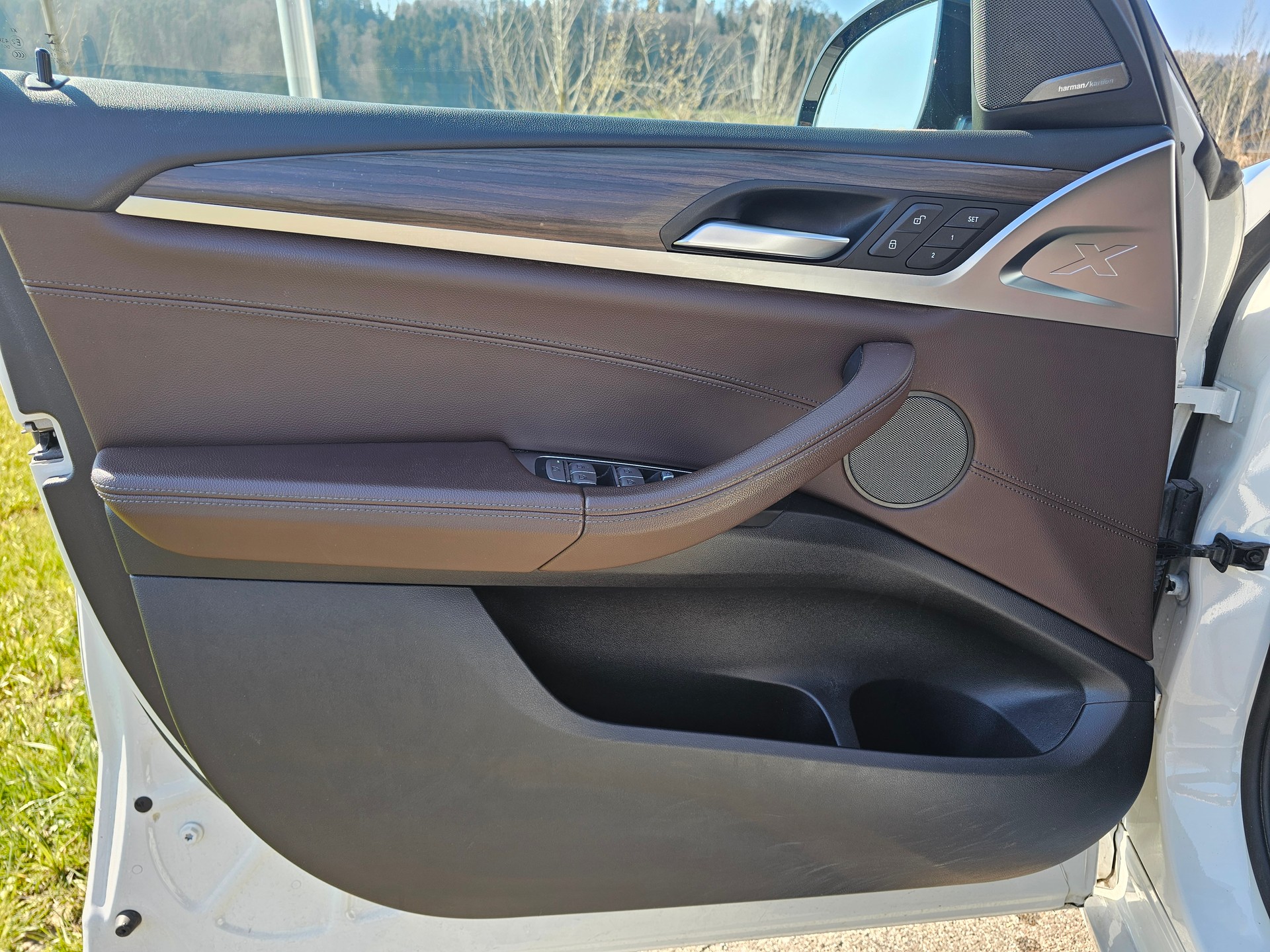BMW X3 xDrive M40i Steptronic-image-20