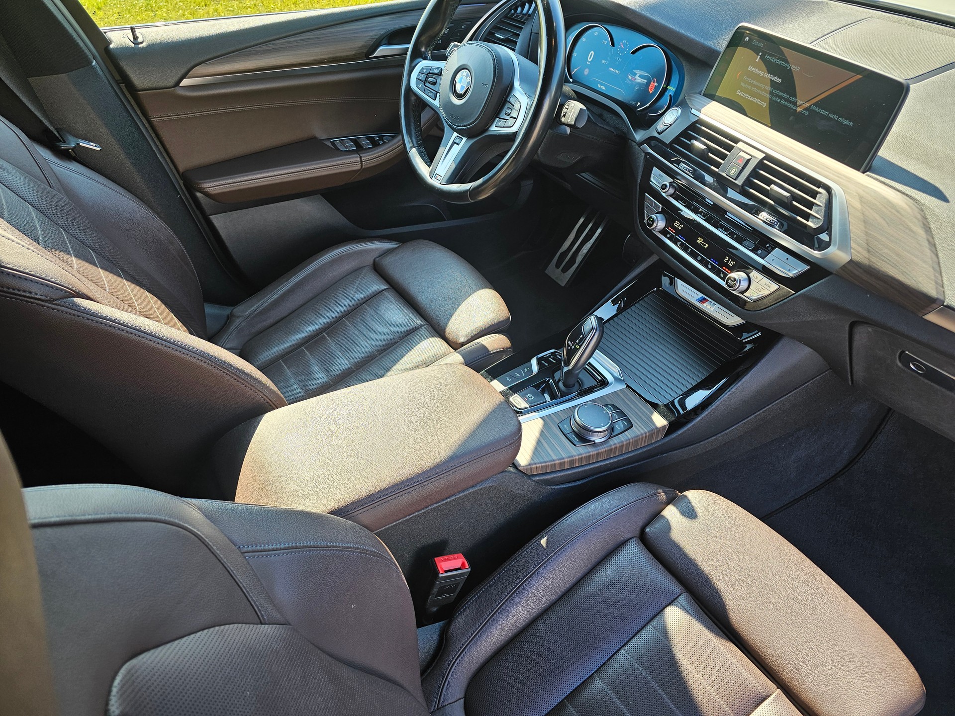 BMW X3 xDrive M40i Steptronic-image-17
