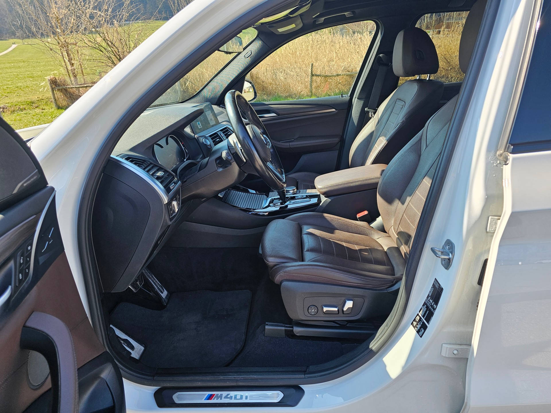 BMW X3 xDrive M40i Steptronic-image-15
