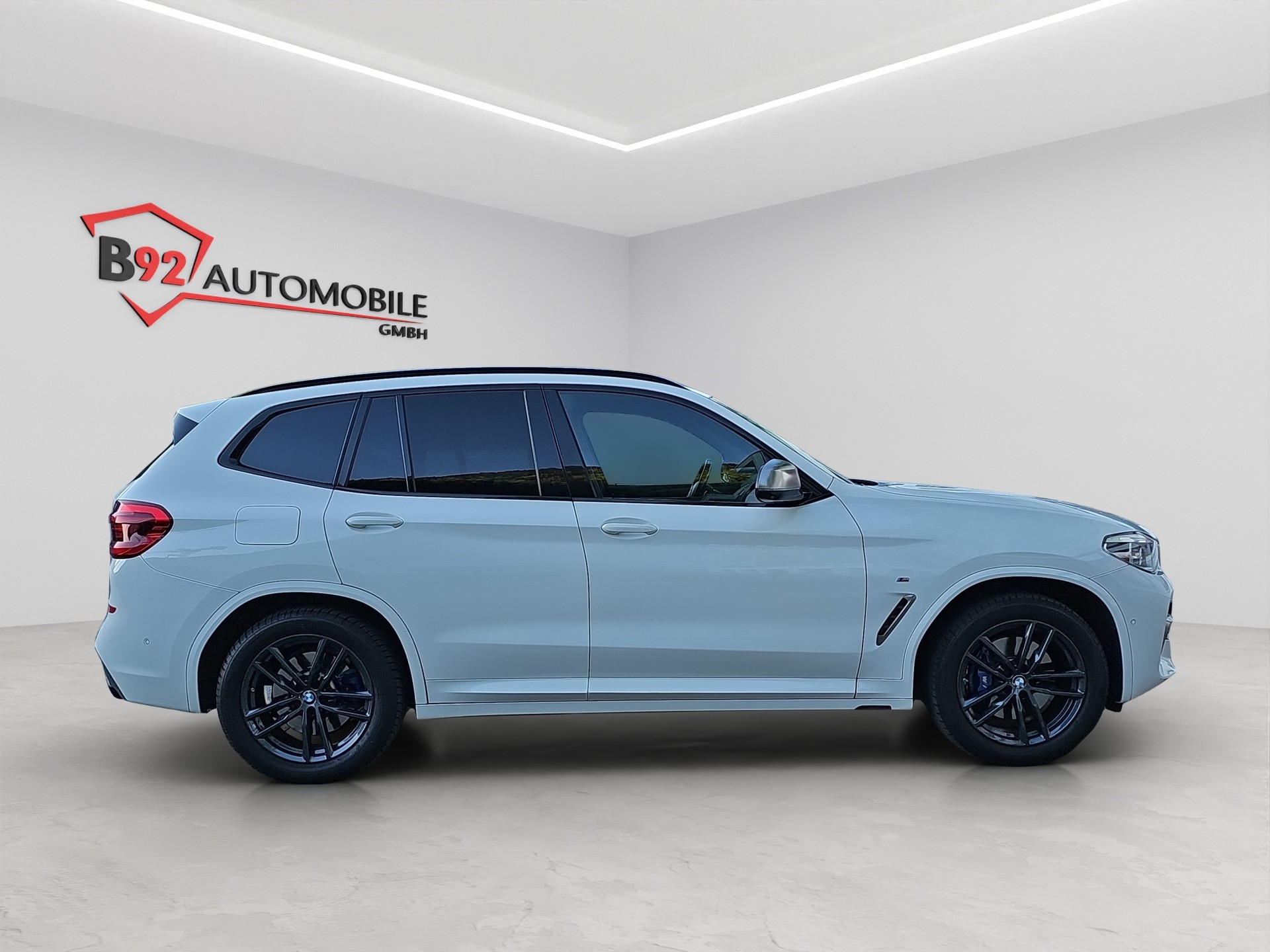 BMW X3 xDrive M40i Steptronic-image-5