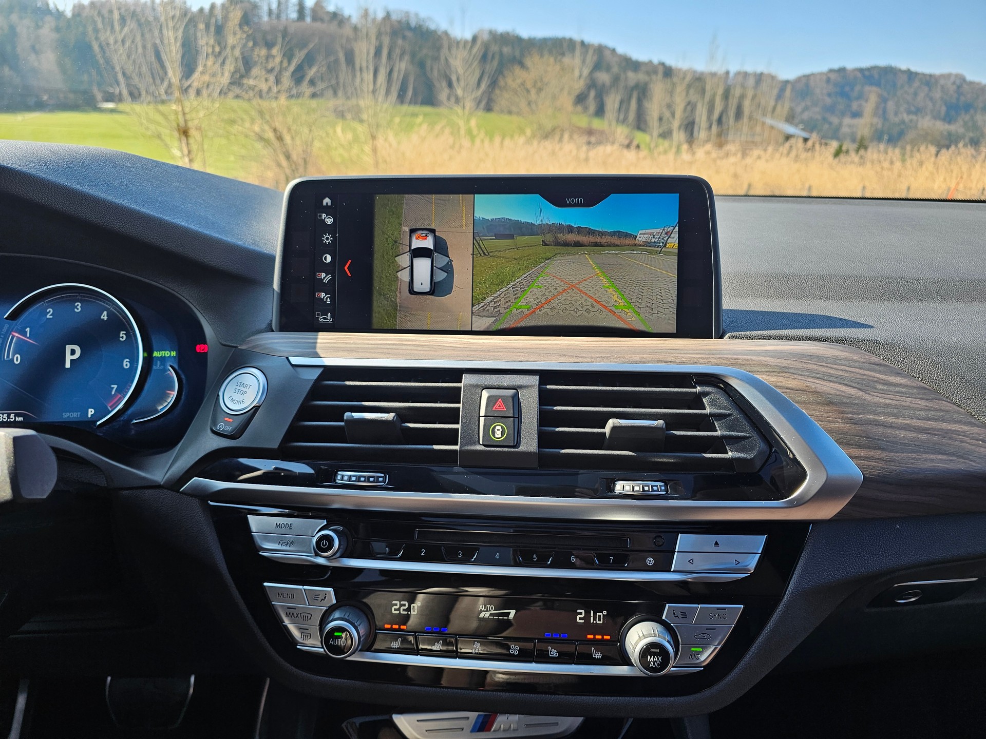 BMW X3 xDrive M40i Steptronic-image-19
